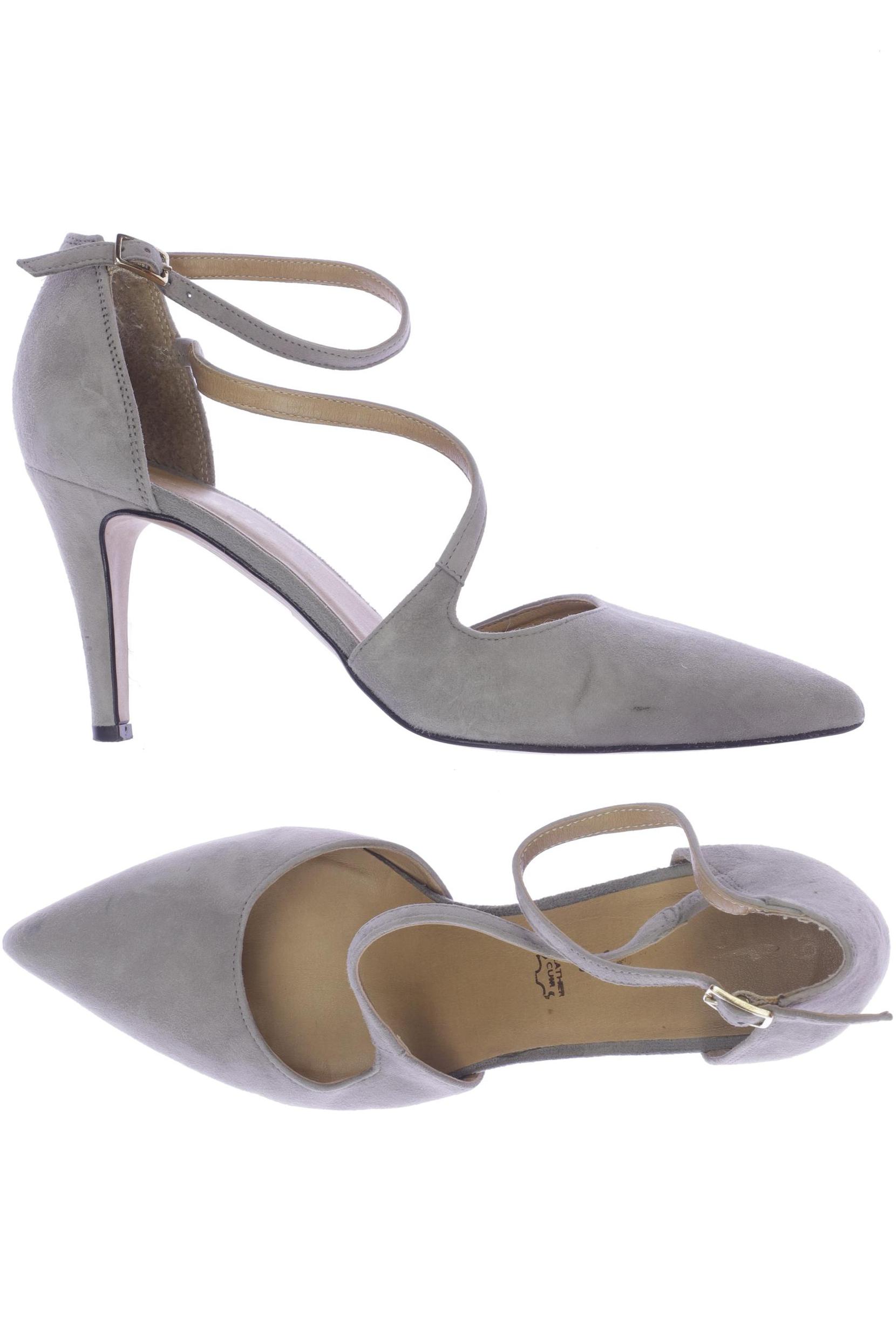 

Tamaris Damen Pumps, grau, Gr. 39