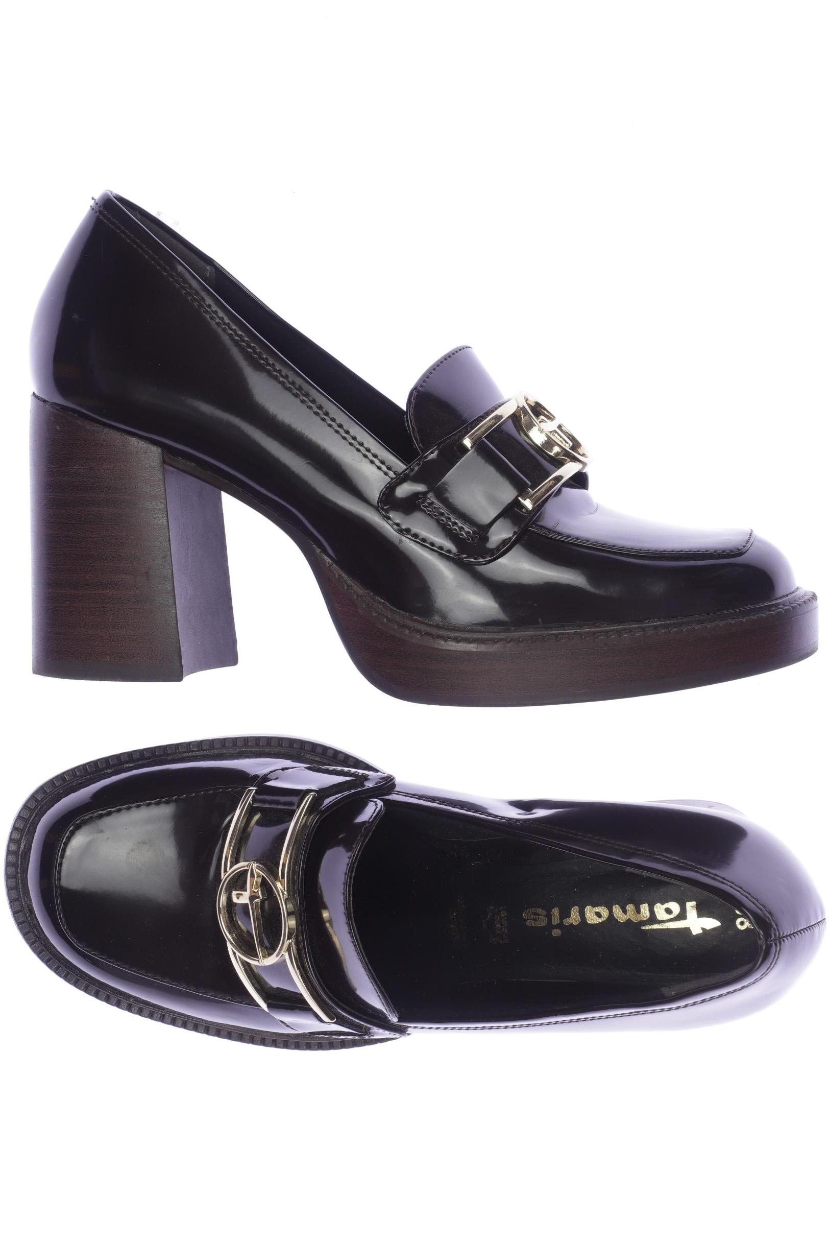 

Tamaris Damen Pumps, braun, Gr. 39
