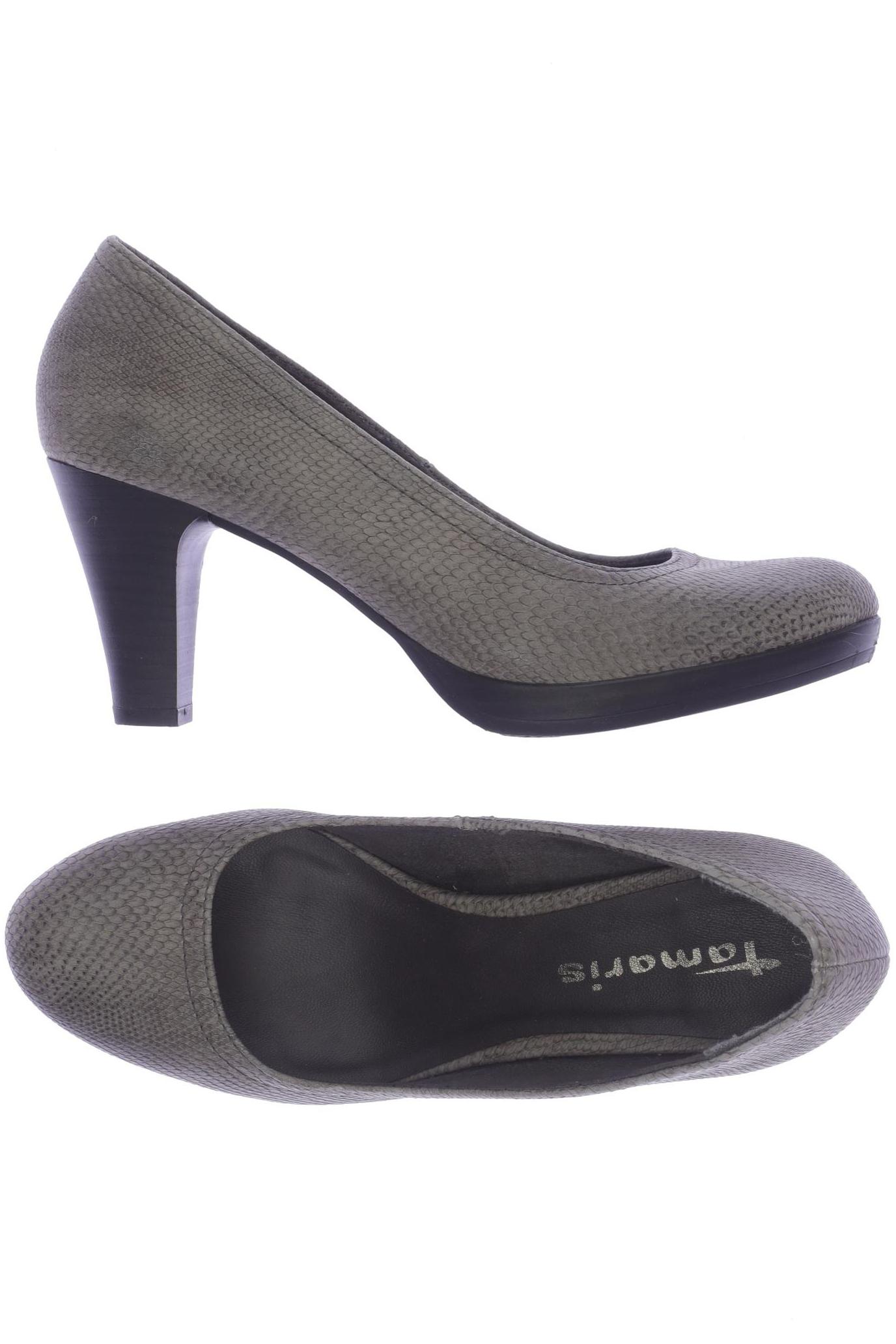 

Tamaris Damen Pumps, grau