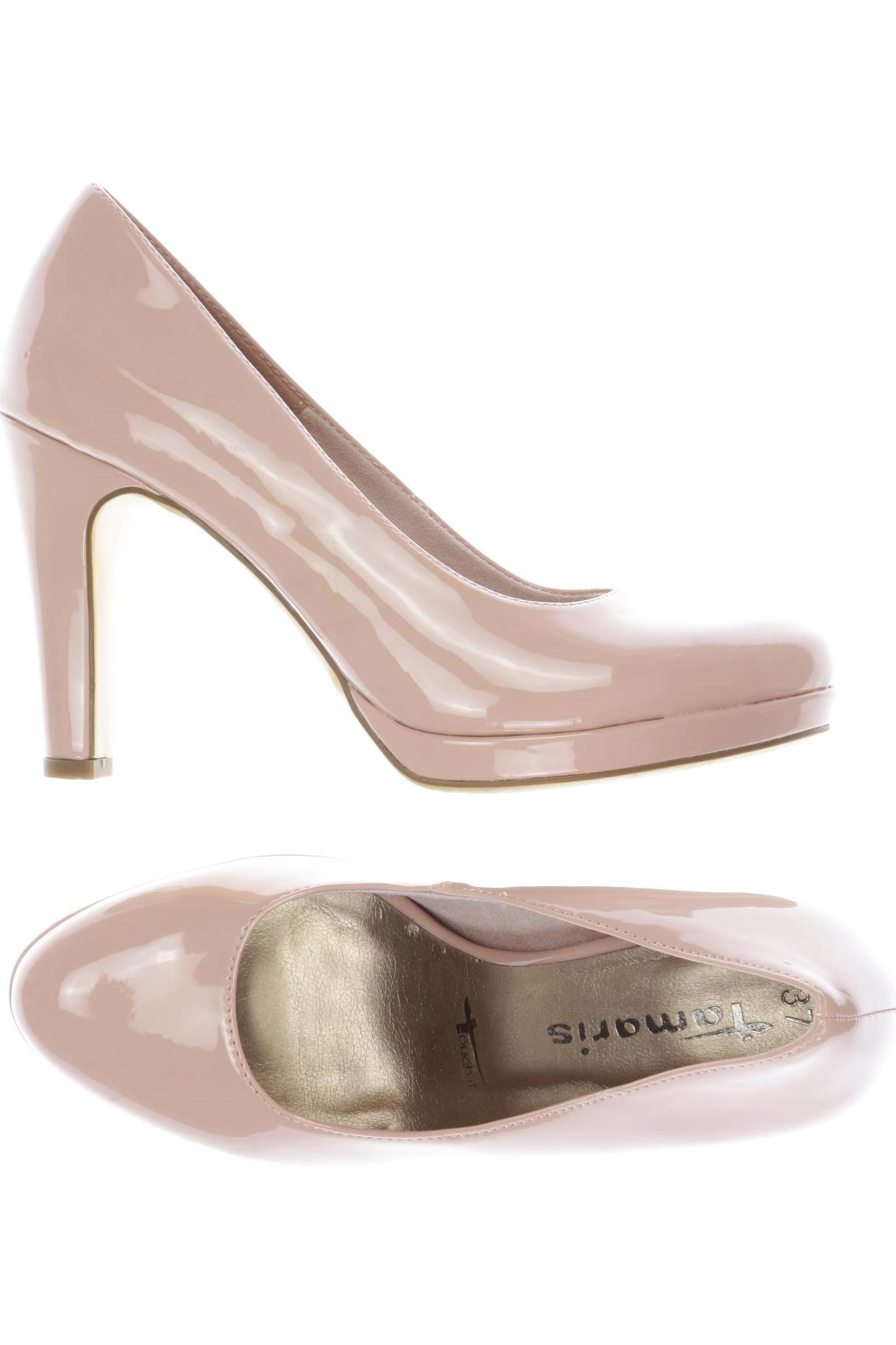 

Tamaris Damen Pumps, pink, Gr. 37