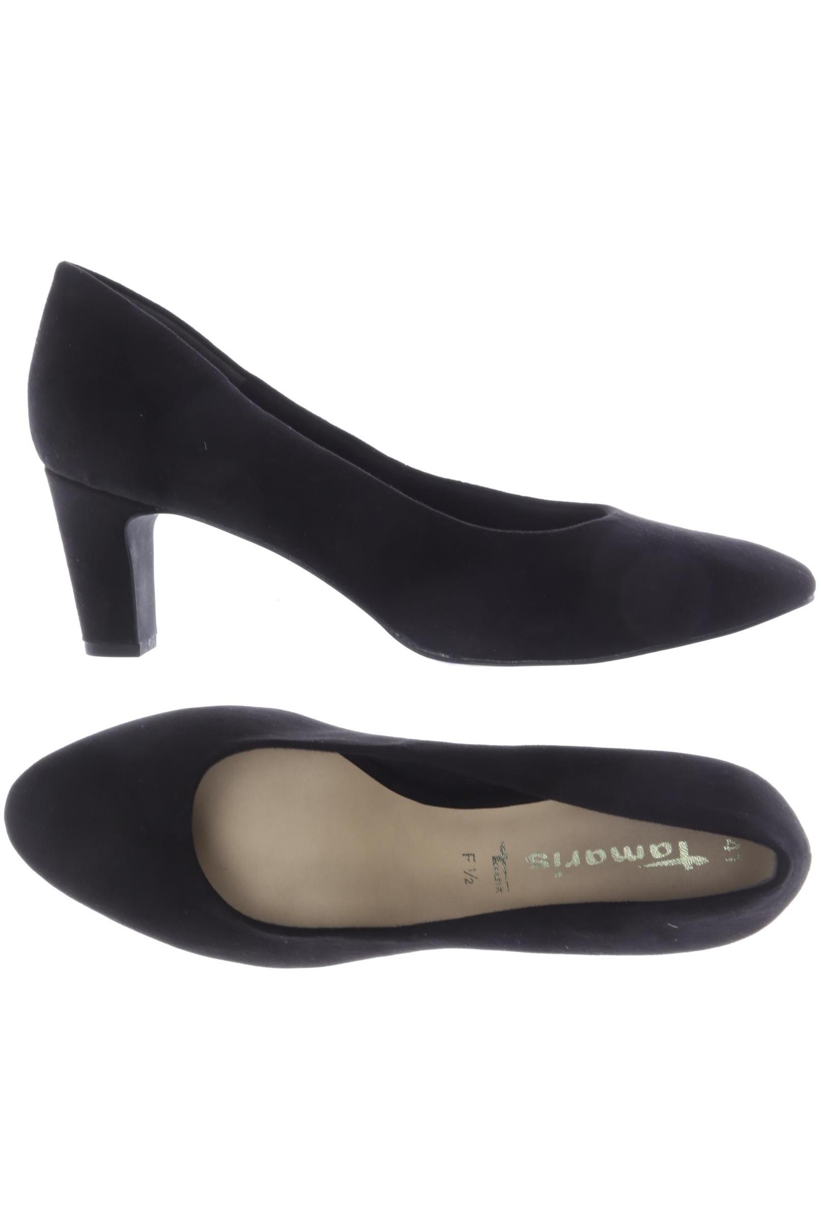 

Tamaris Damen Pumps, schwarz, Gr. 41
