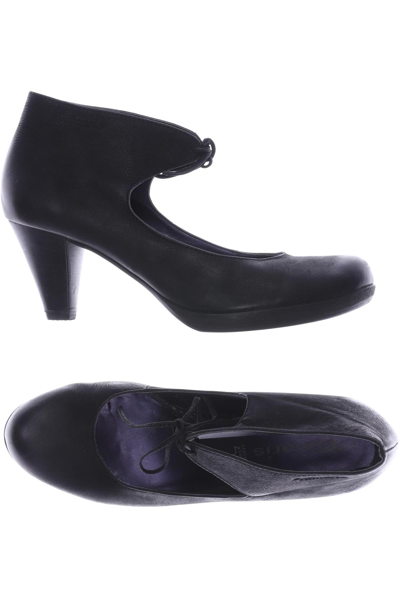 

Tamaris Damen Pumps, schwarz