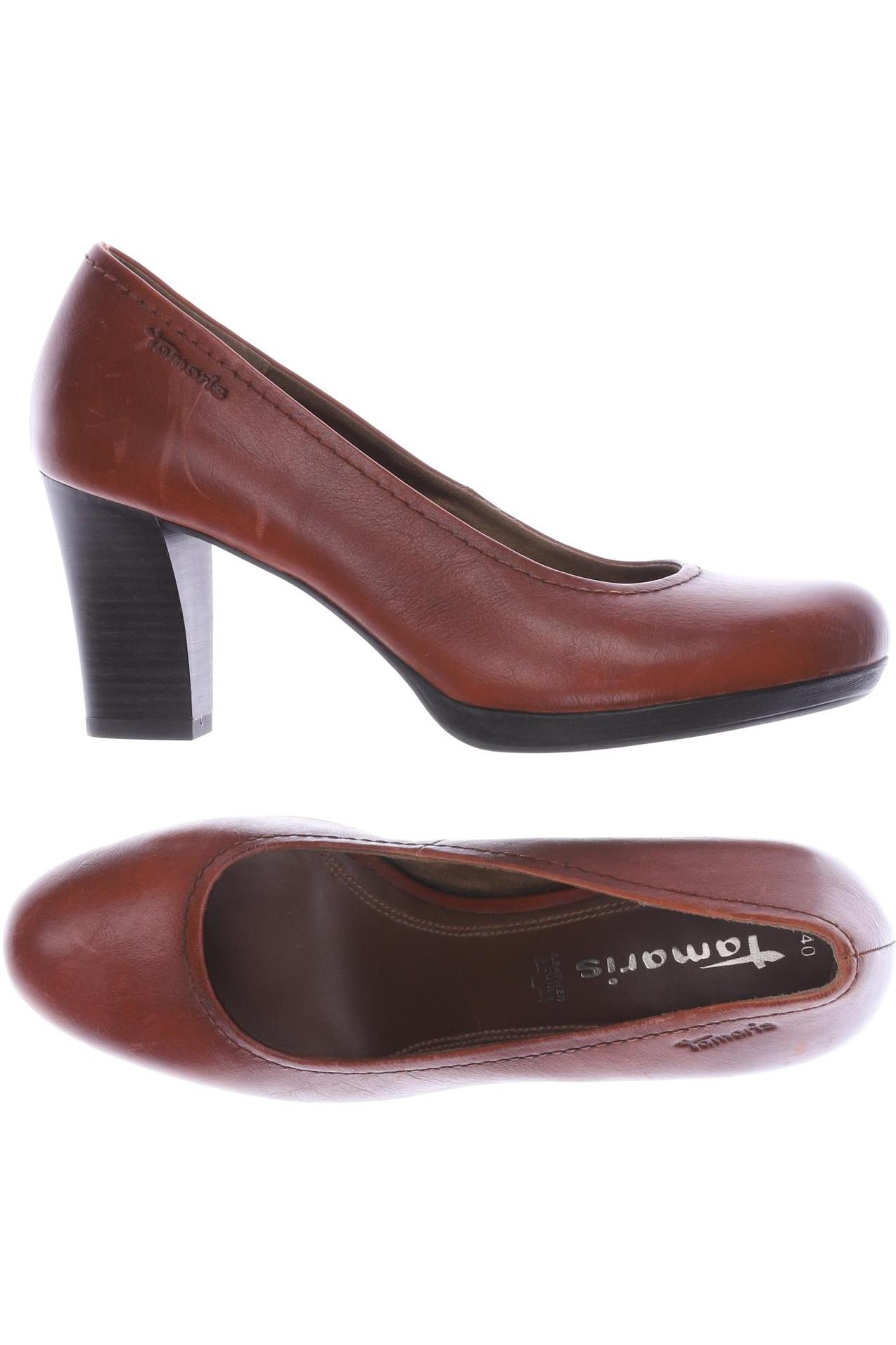 

Tamaris Damen Pumps, rot