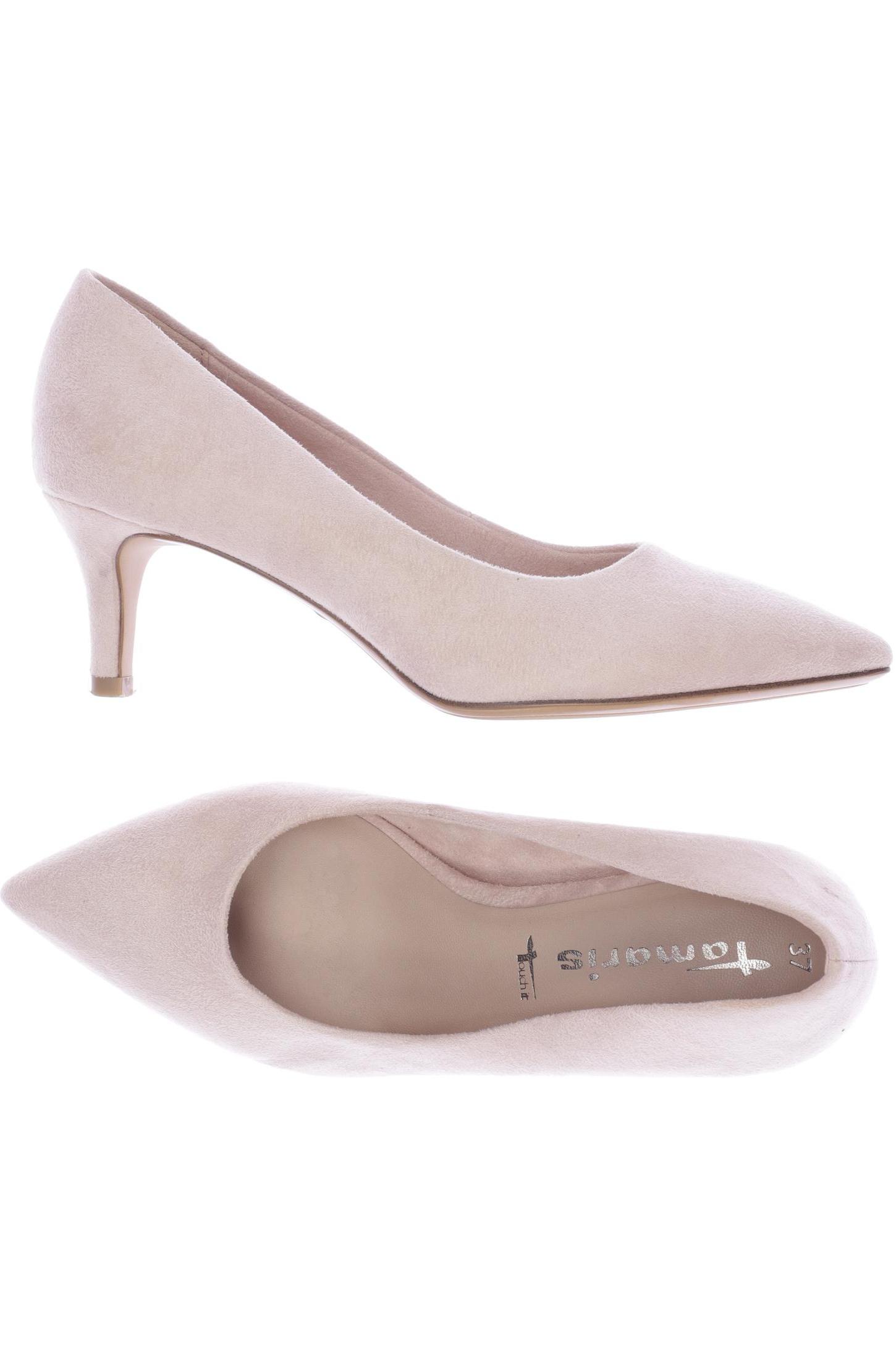 

Tamaris Damen Pumps, pink, Gr. 37