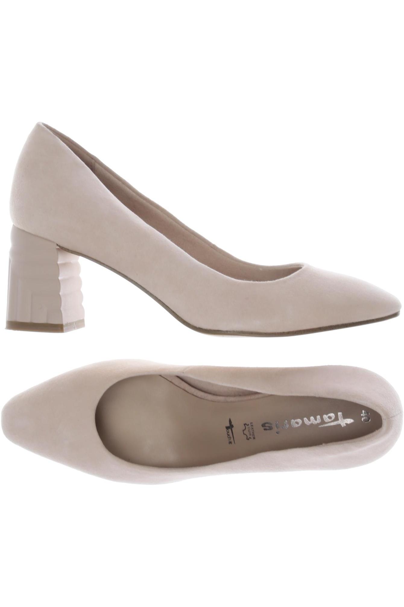 

Tamaris Damen Pumps, pink, Gr. 40