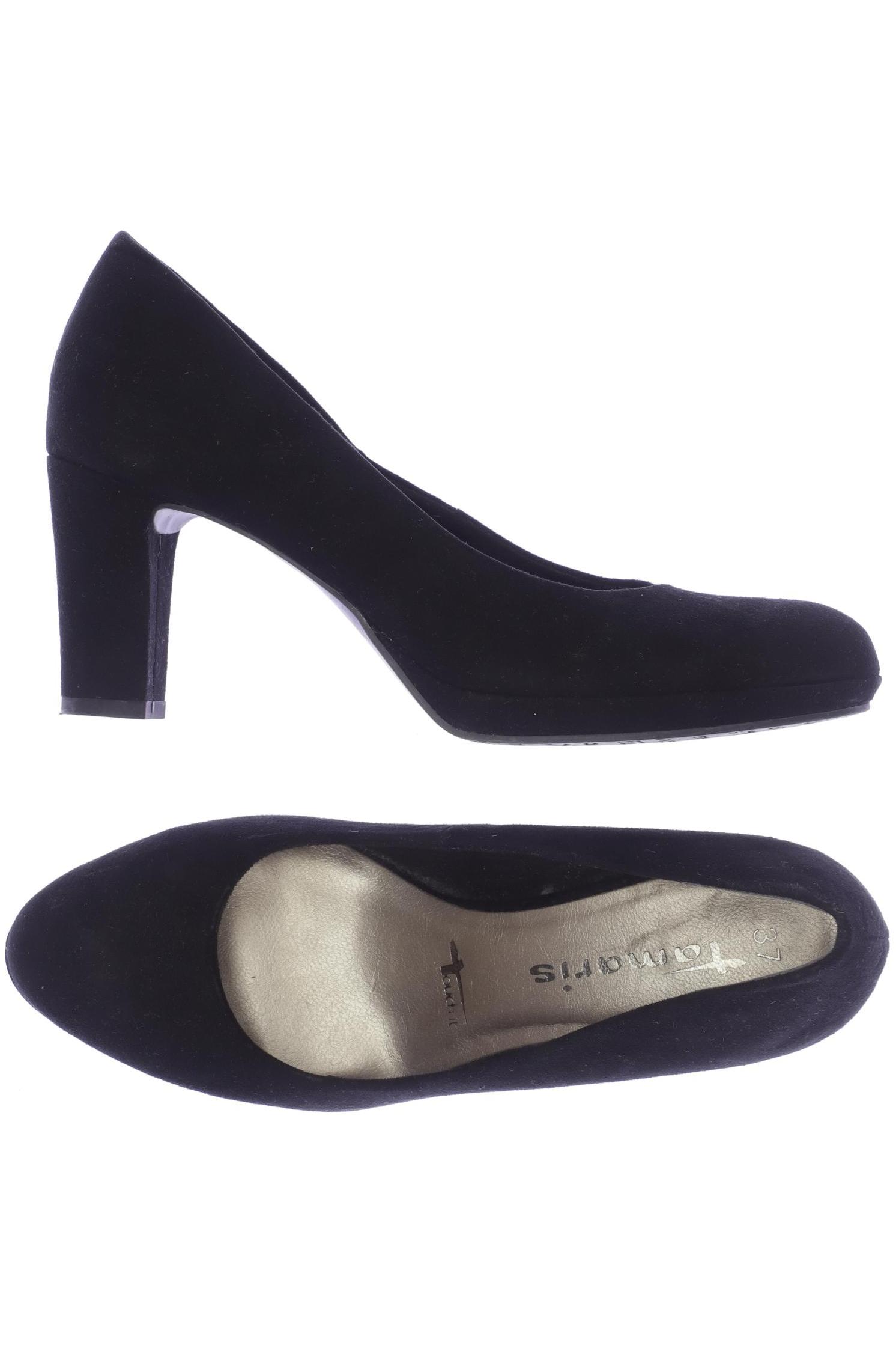 

Tamaris Damen Pumps, schwarz, Gr. 37