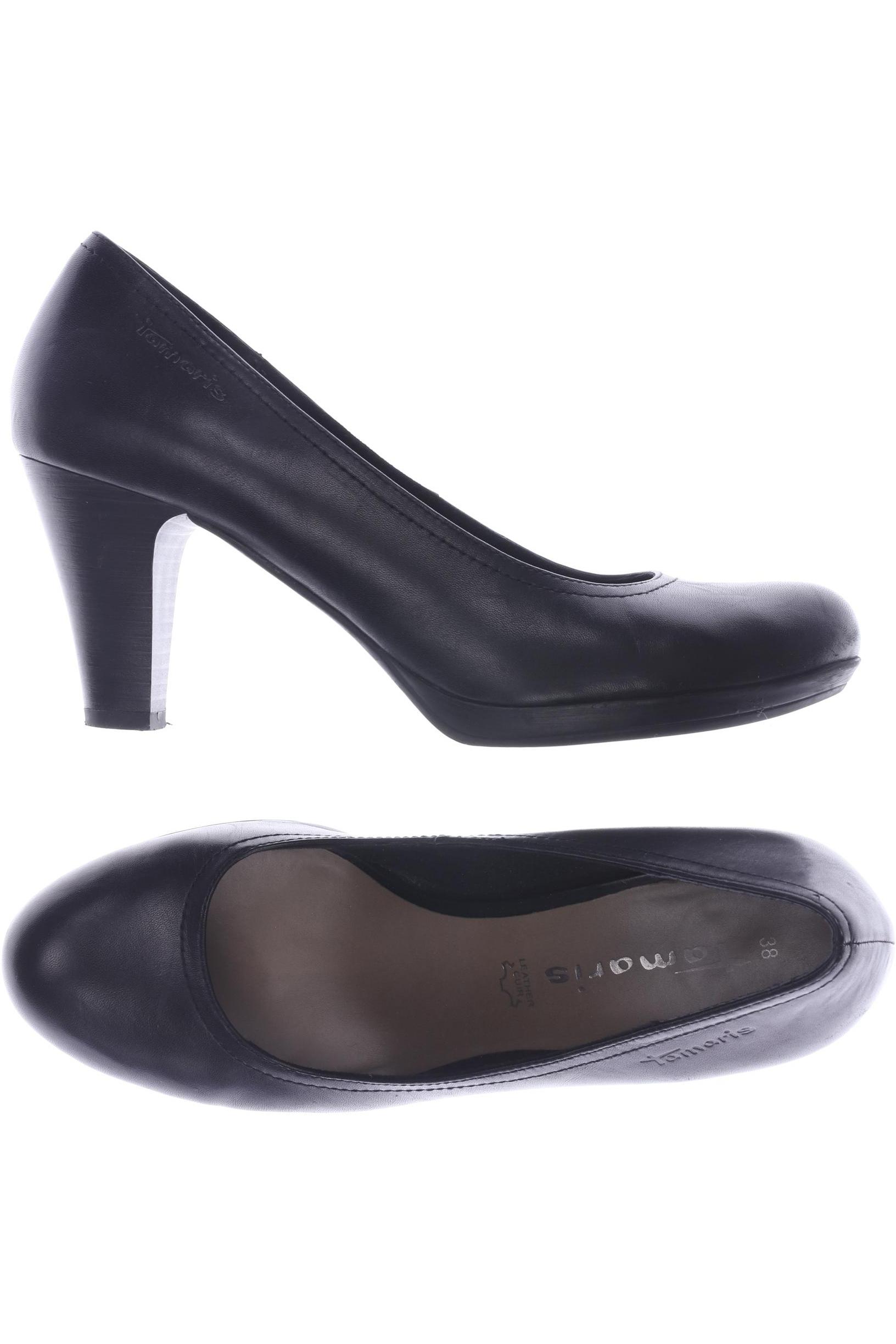

Tamaris Damen Pumps, schwarz