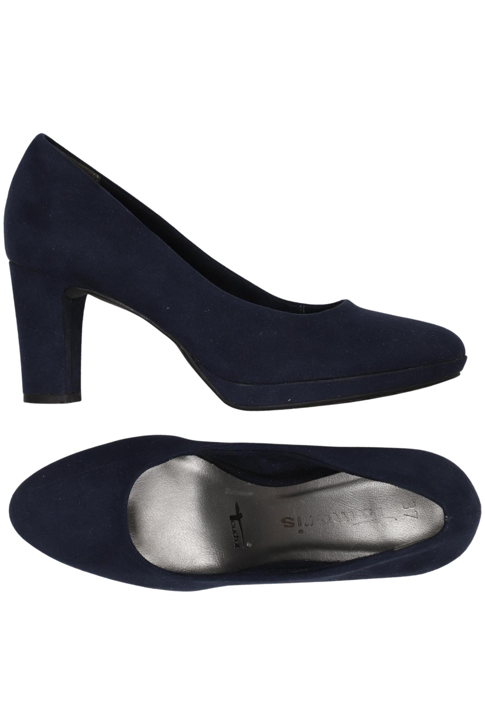 

Tamaris Damen Pumps, marineblau, Gr. 37