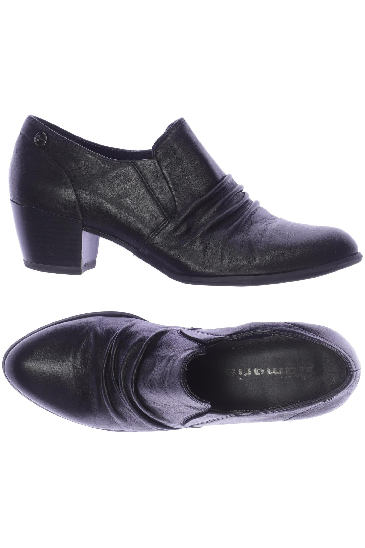 

Tamaris Damen Pumps, schwarz, Gr. 37