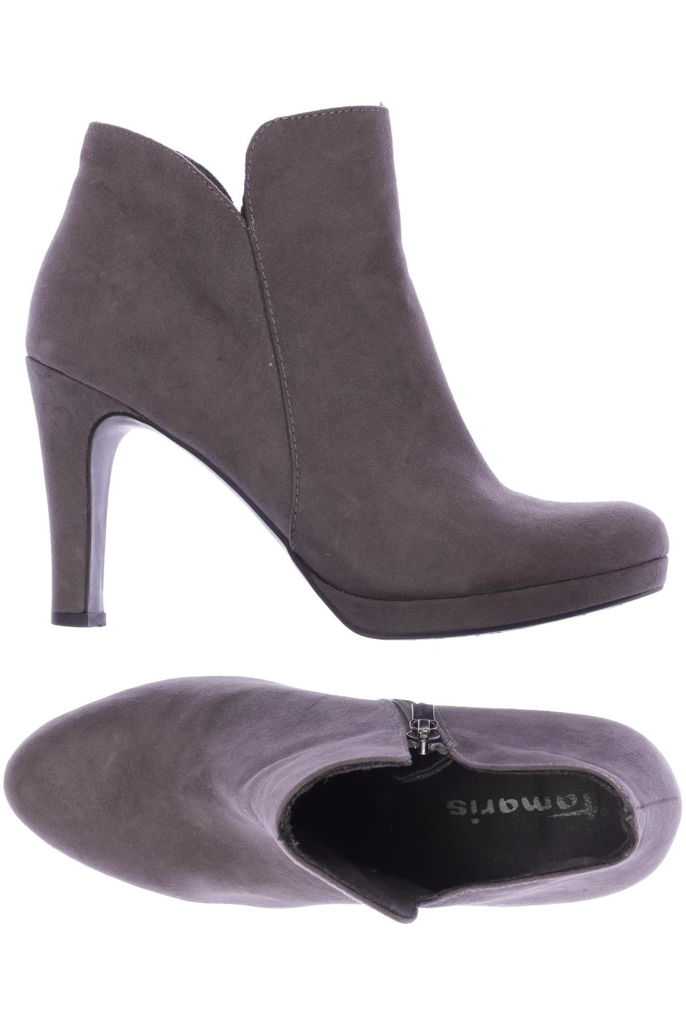 

Tamaris Damen Pumps, grau, Gr. 39