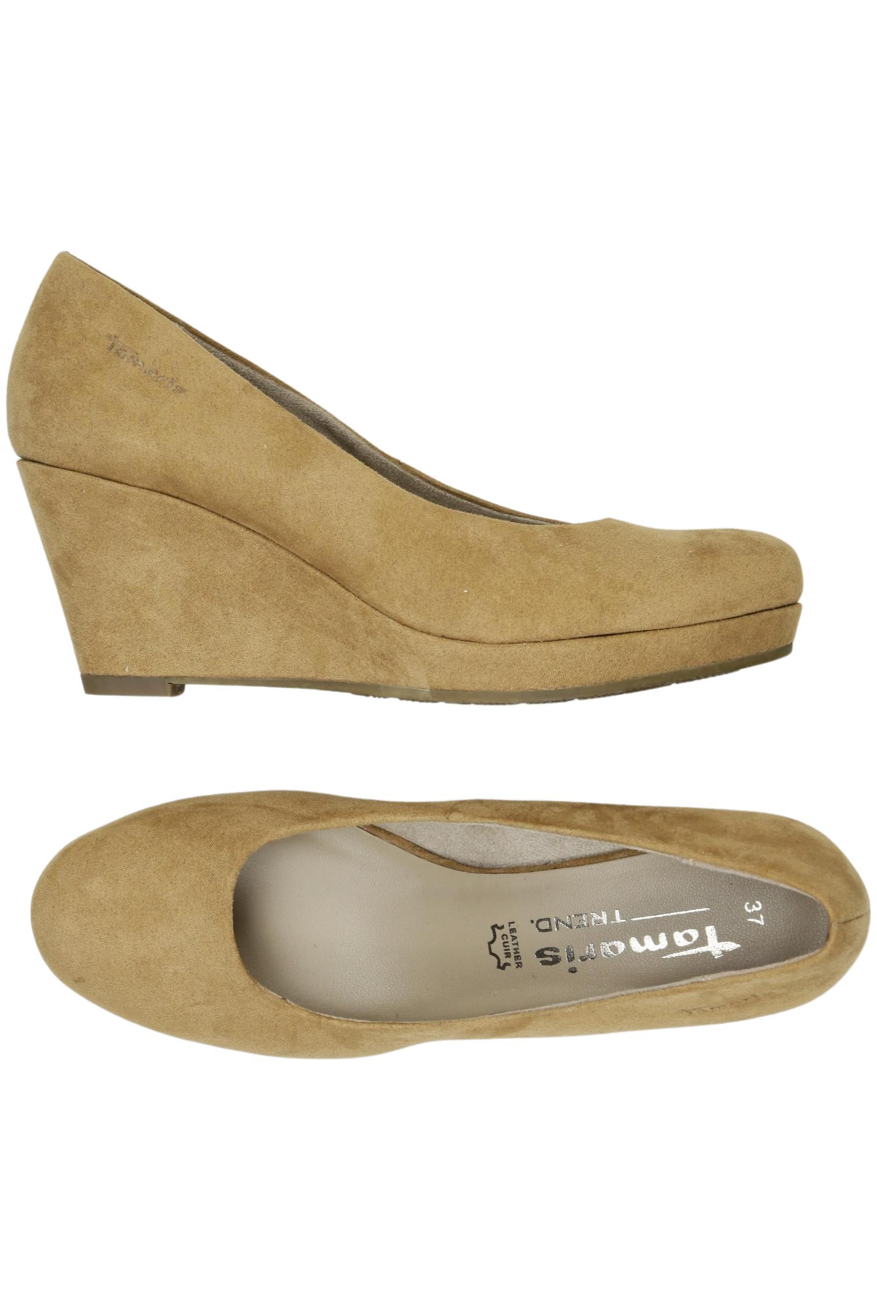 

Tamaris Damen Pumps, braun, Gr. 37
