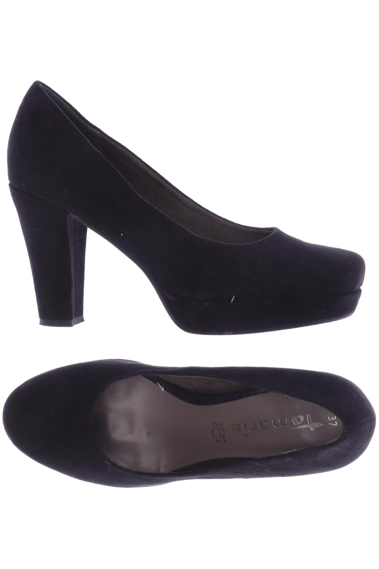 

Tamaris Damen Pumps, schwarz