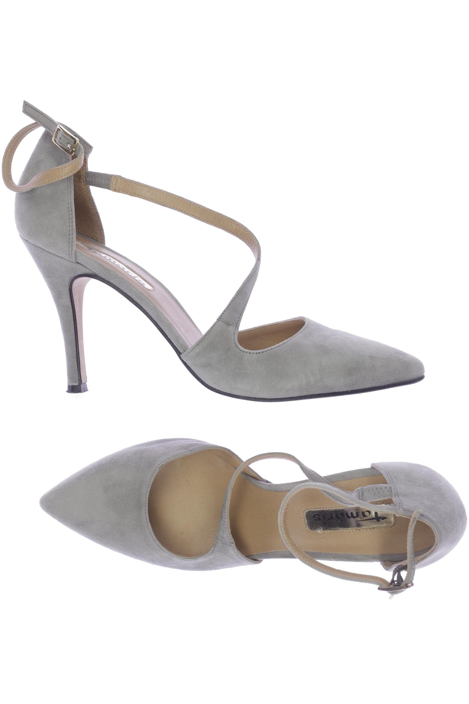 

Tamaris Damen Pumps, grau, Gr. 41
