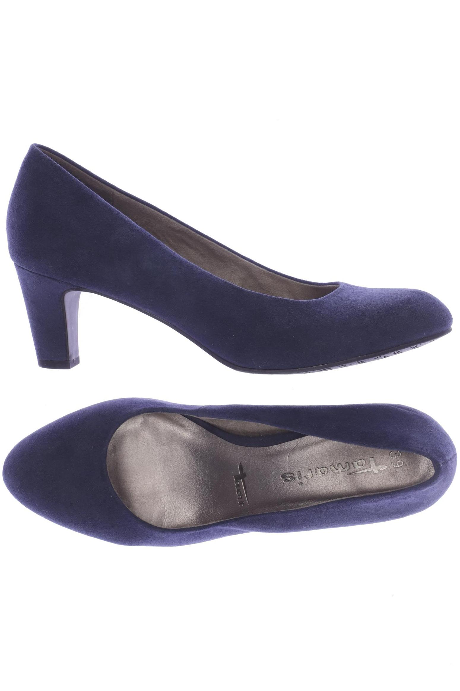 

Tamaris Damen Pumps, marineblau