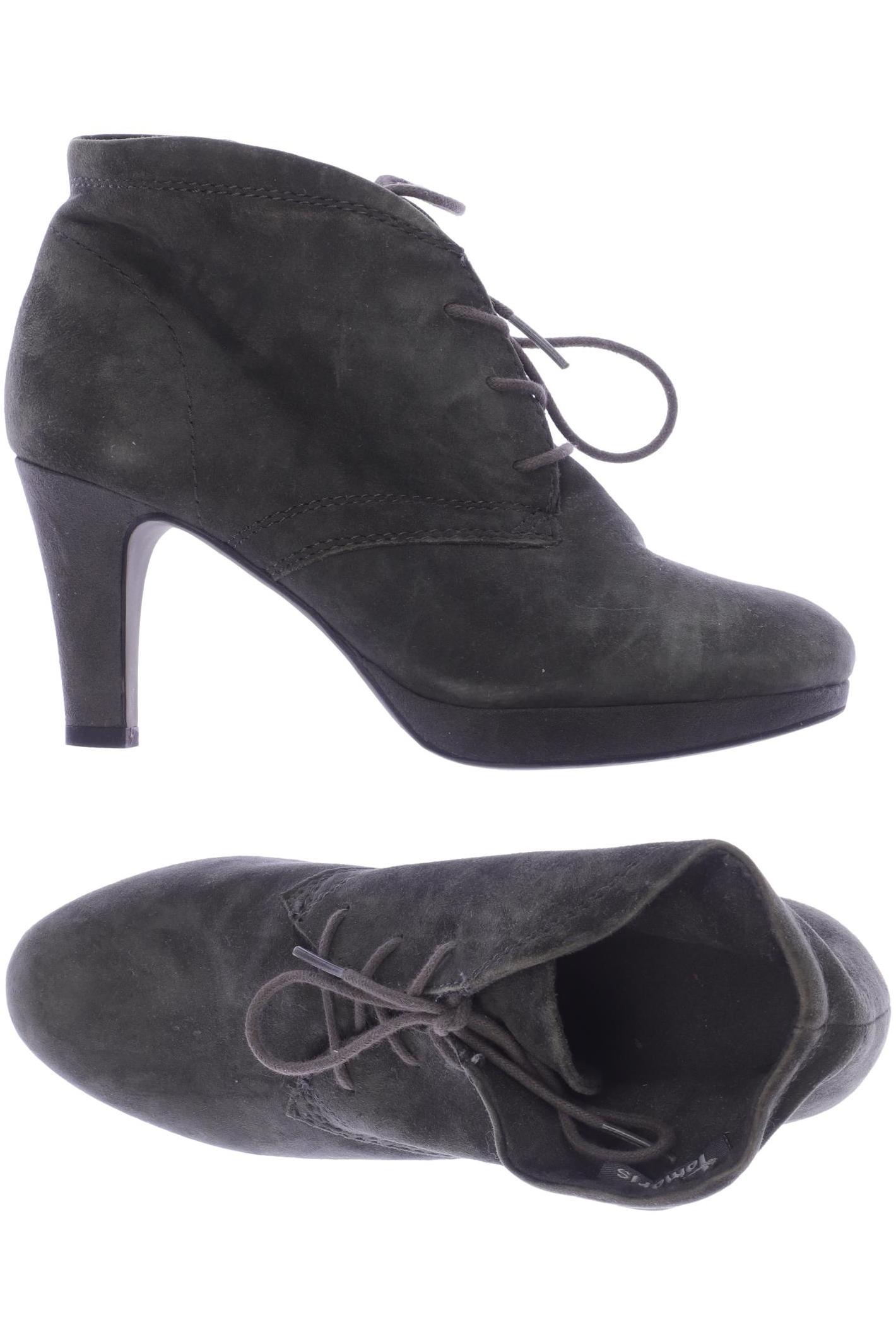

Tamaris Damen Pumps, grün