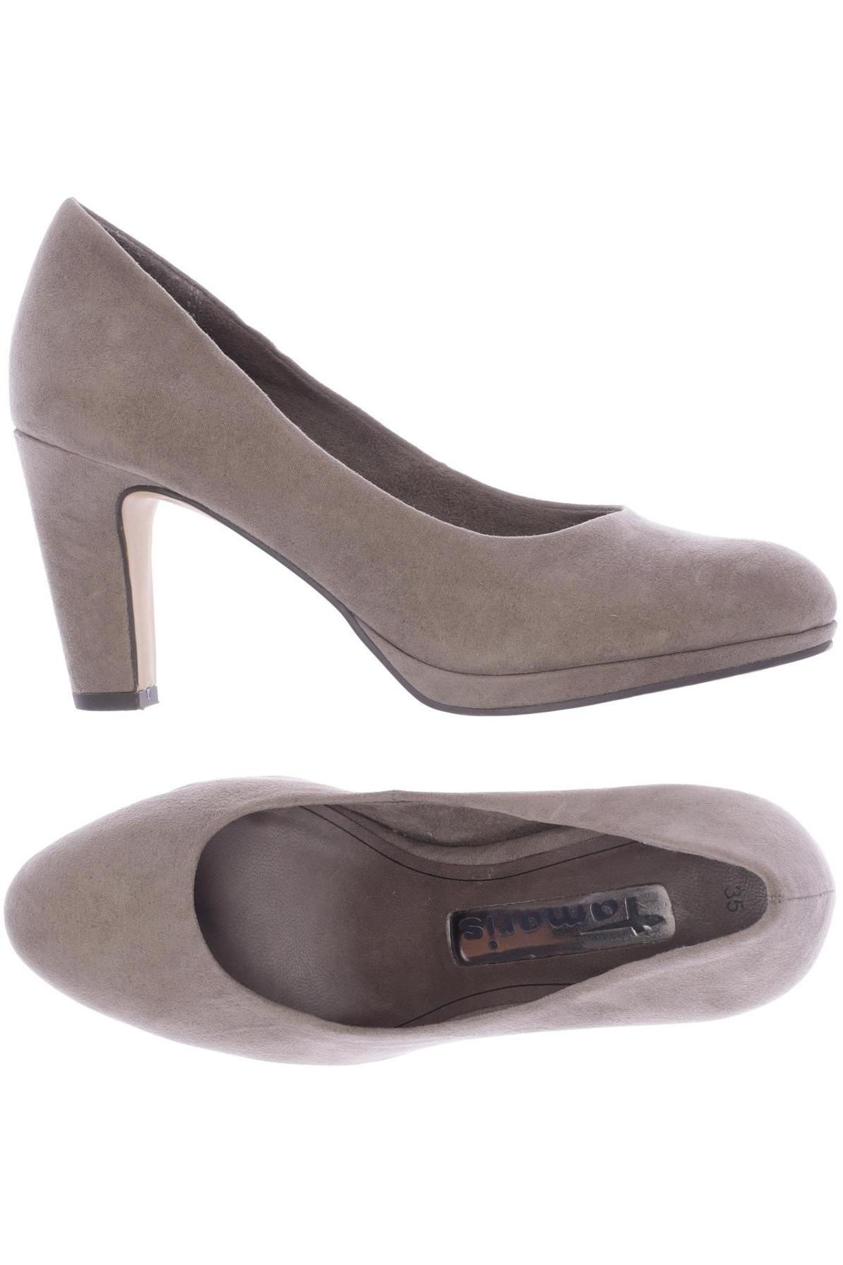 

Tamaris Damen Pumps, beige