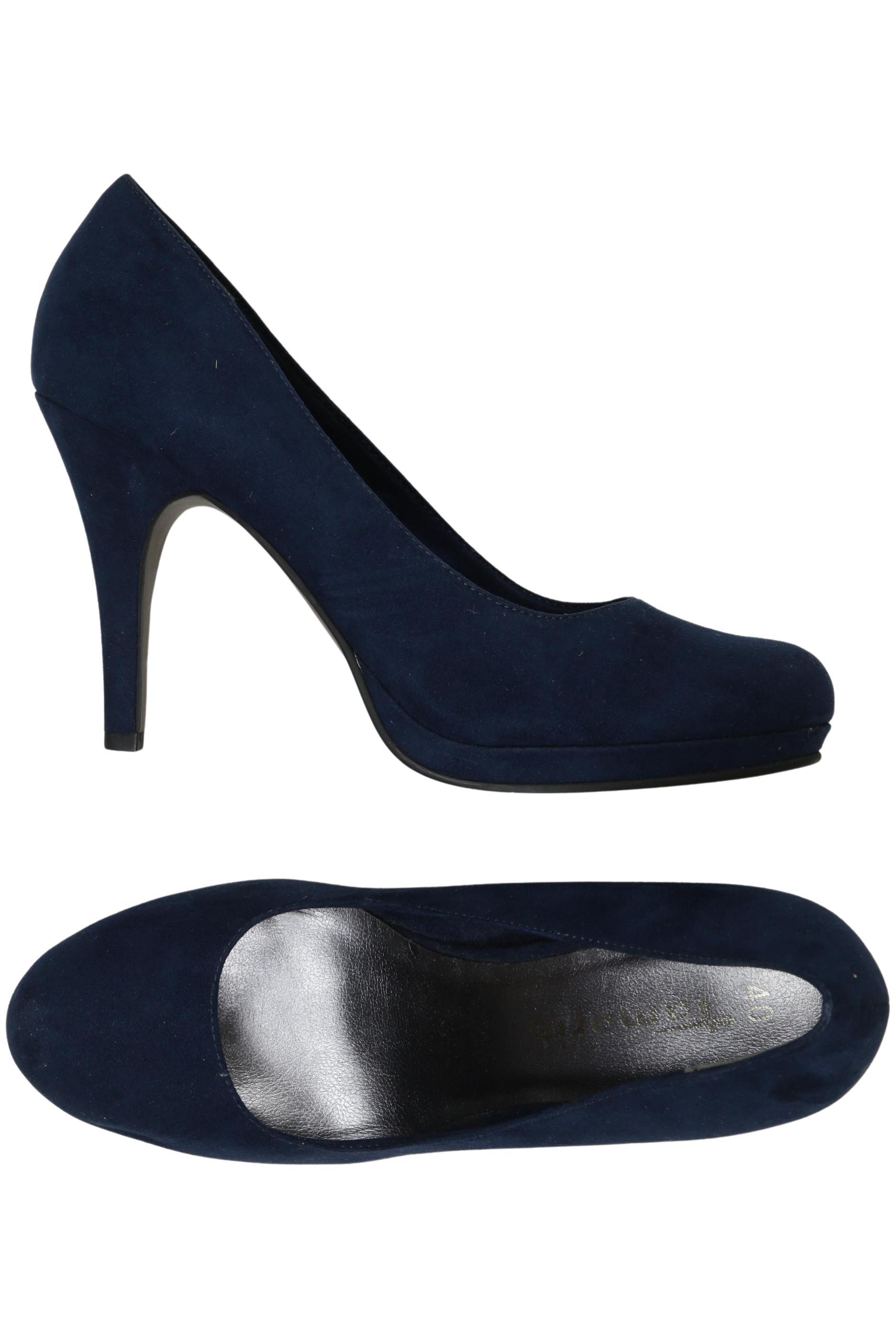 

Tamaris Damen Pumps, marineblau, Gr. 40