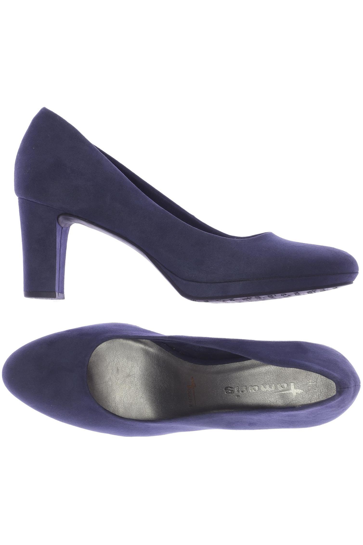 

Tamaris Damen Pumps, marineblau