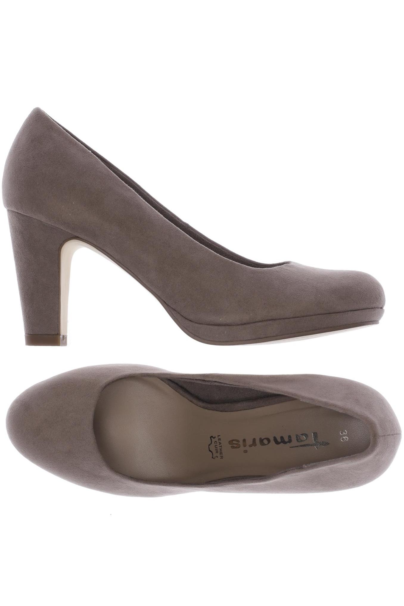 

Tamaris Damen Pumps, braun
