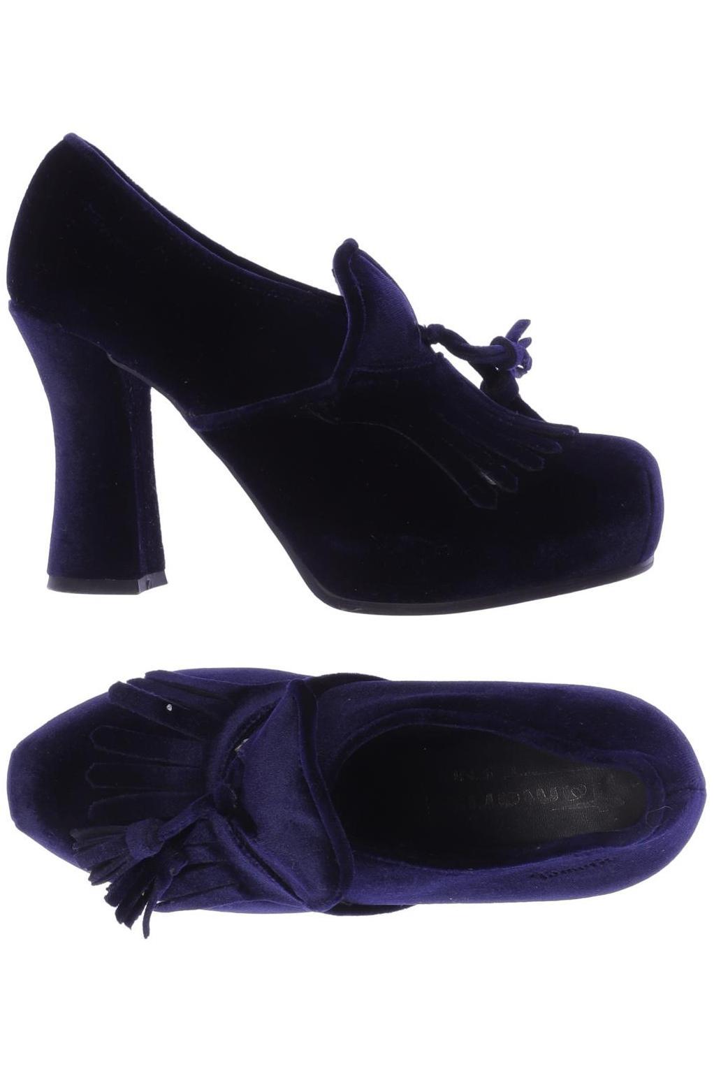 

Tamaris Damen Pumps, marineblau, Gr. 37