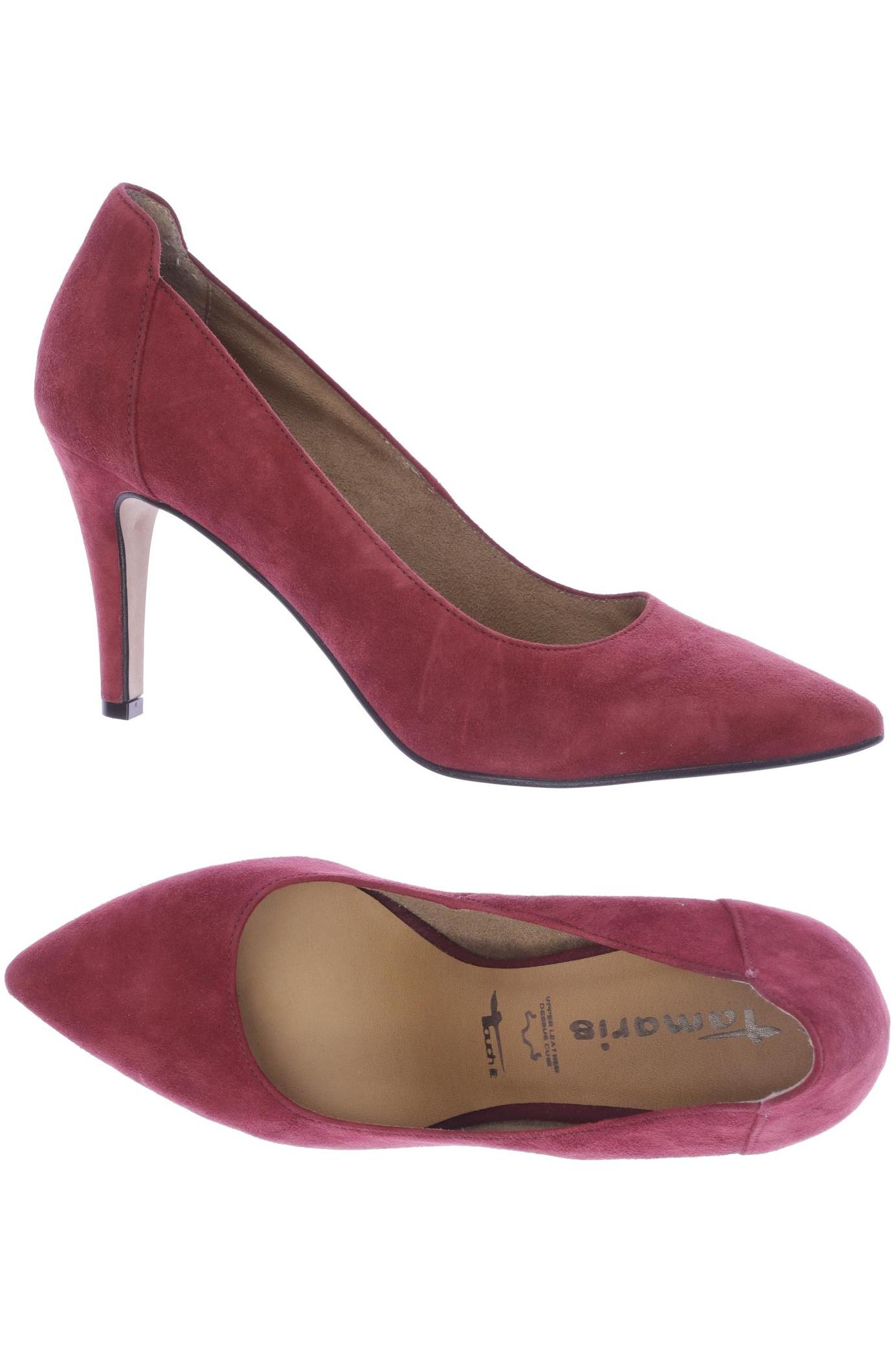 

Tamaris Damen Pumps, bordeaux