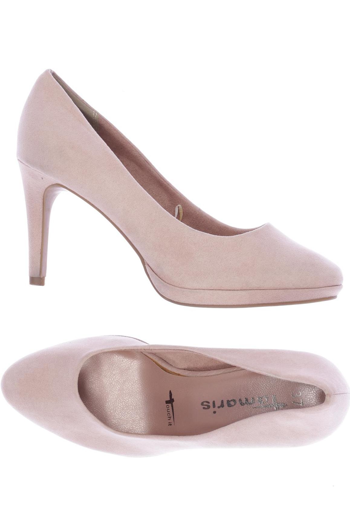 

Tamaris Damen Pumps, pink, Gr. 37
