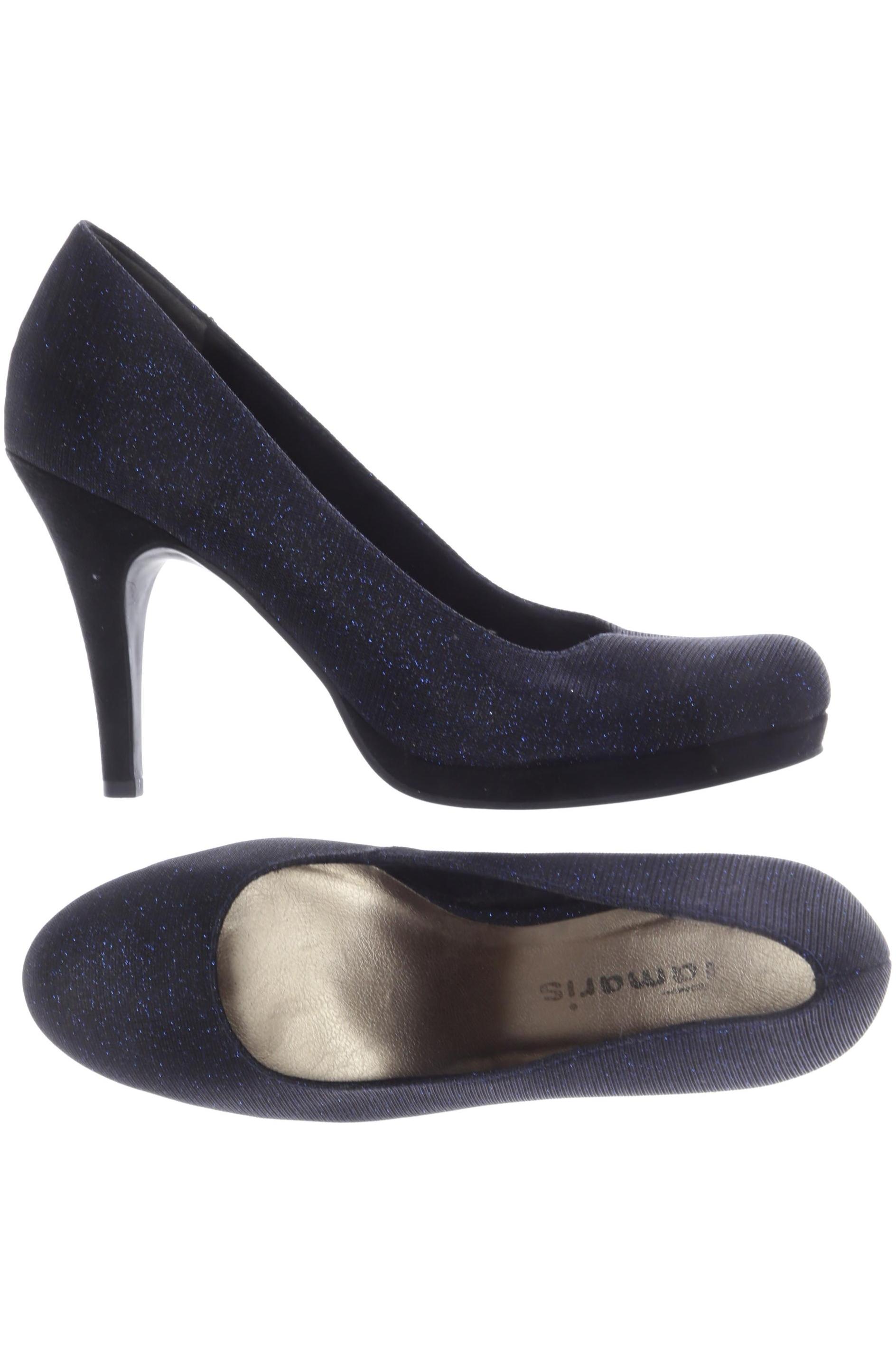 

Tamaris Damen Pumps, marineblau, Gr. 40
