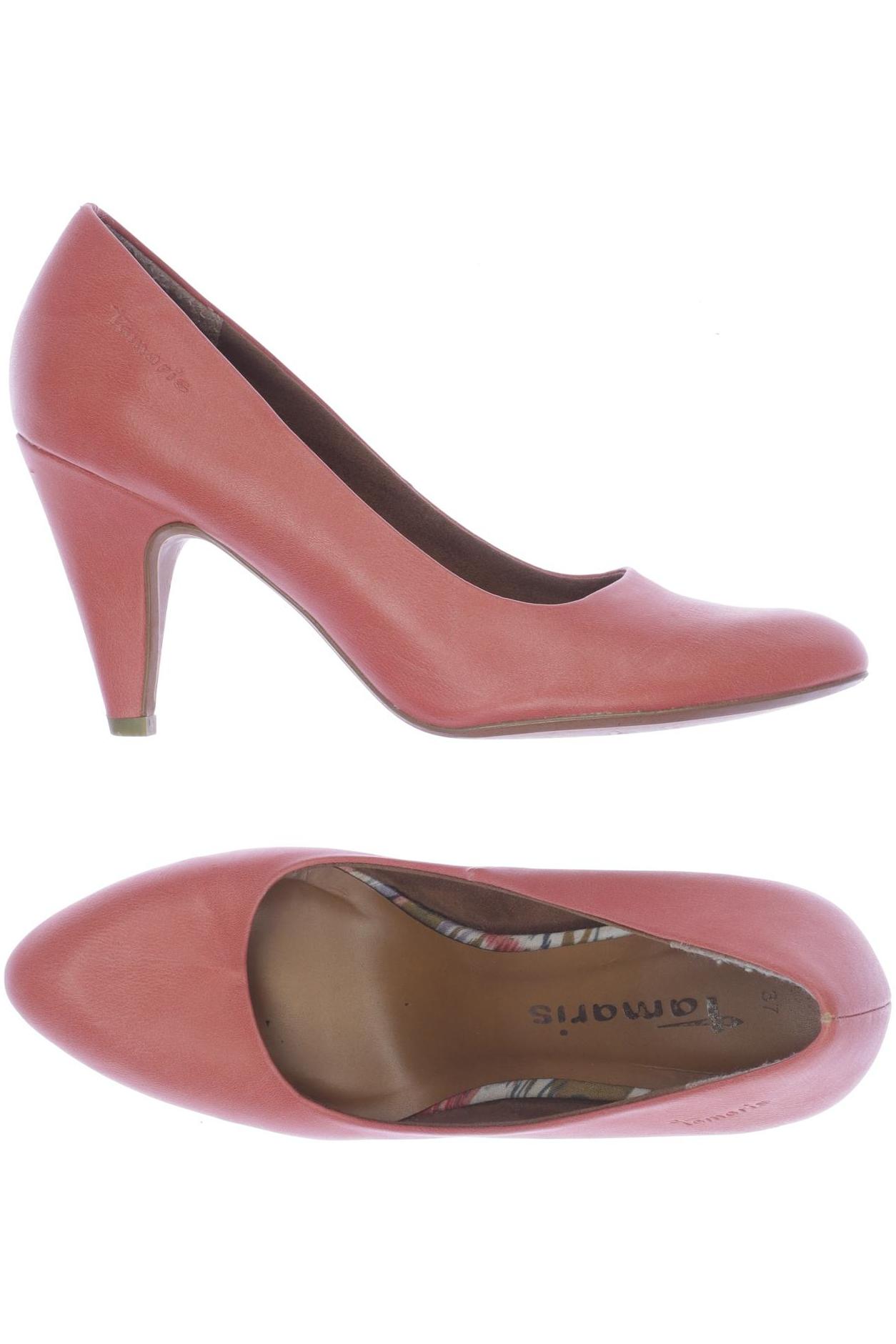 

Tamaris Damen Pumps, pink, Gr. 37