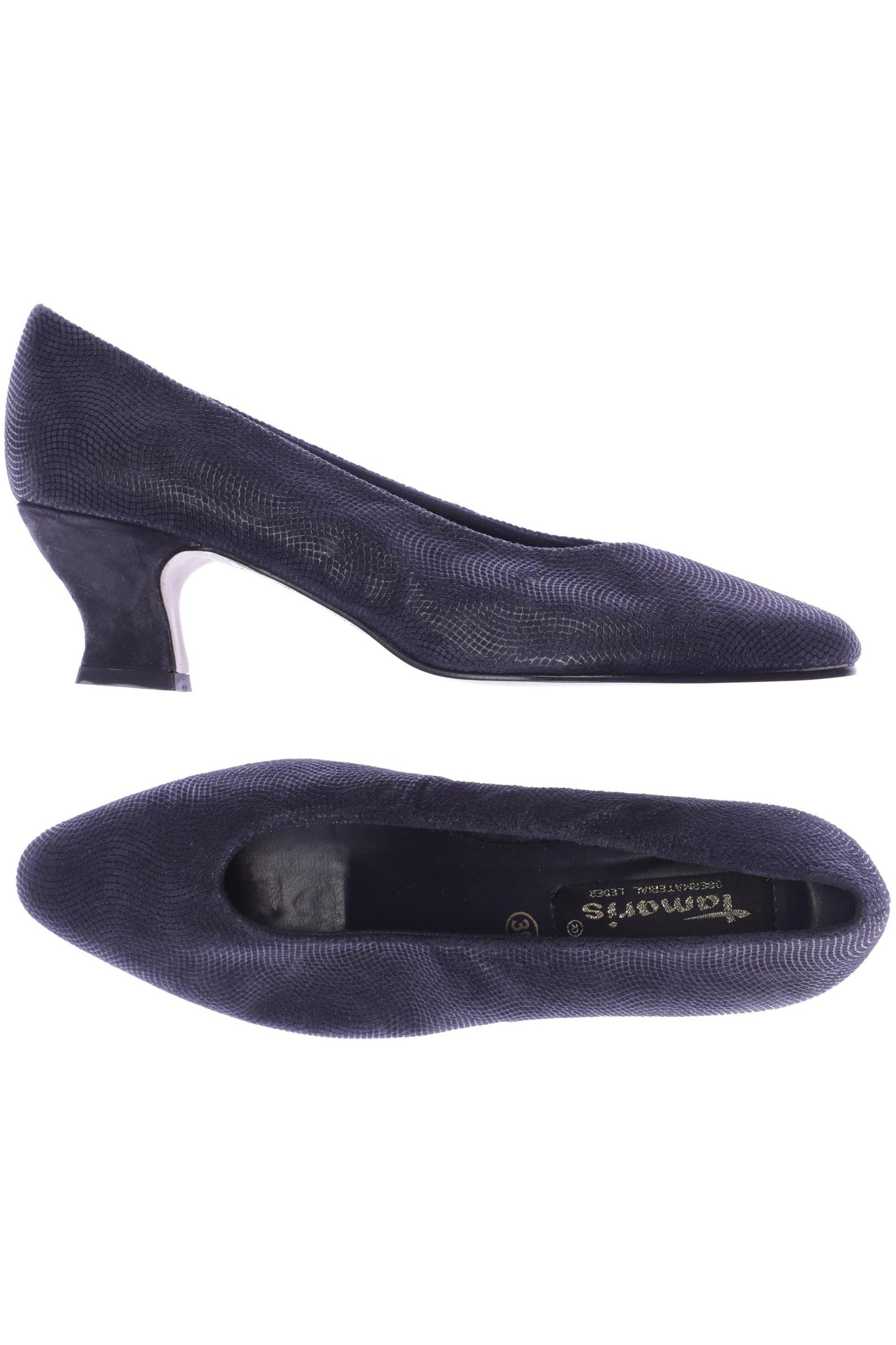 

Tamaris Damen Pumps, marineblau, Gr. 39