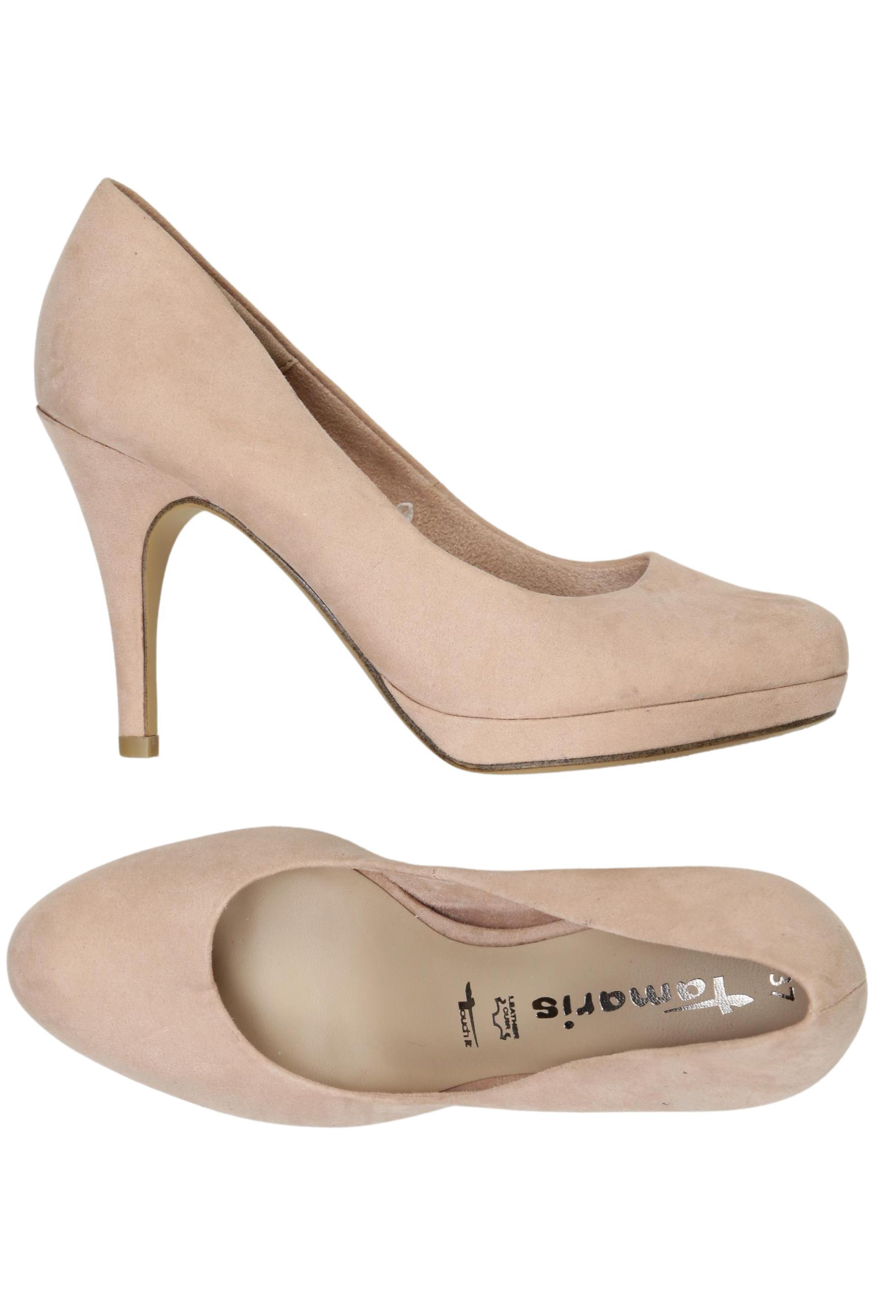 

Tamaris Damen Pumps, pink, Gr. 37