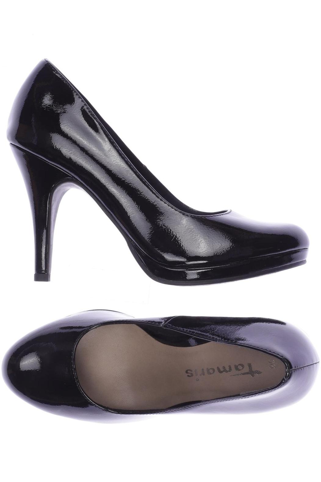 

Tamaris Damen Pumps, schwarz, Gr. 36