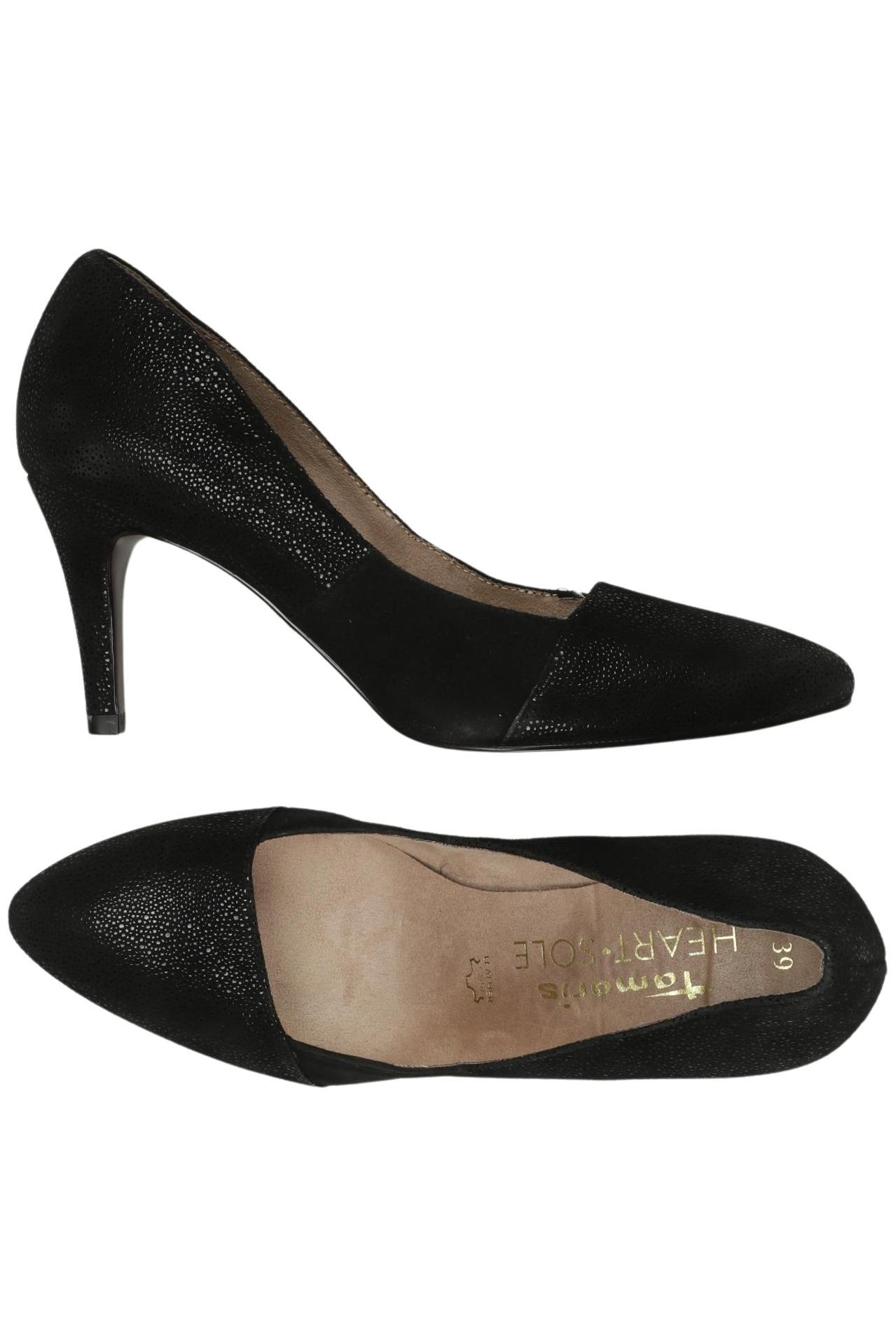 

Tamaris Damen Pumps, schwarz, Gr. 39