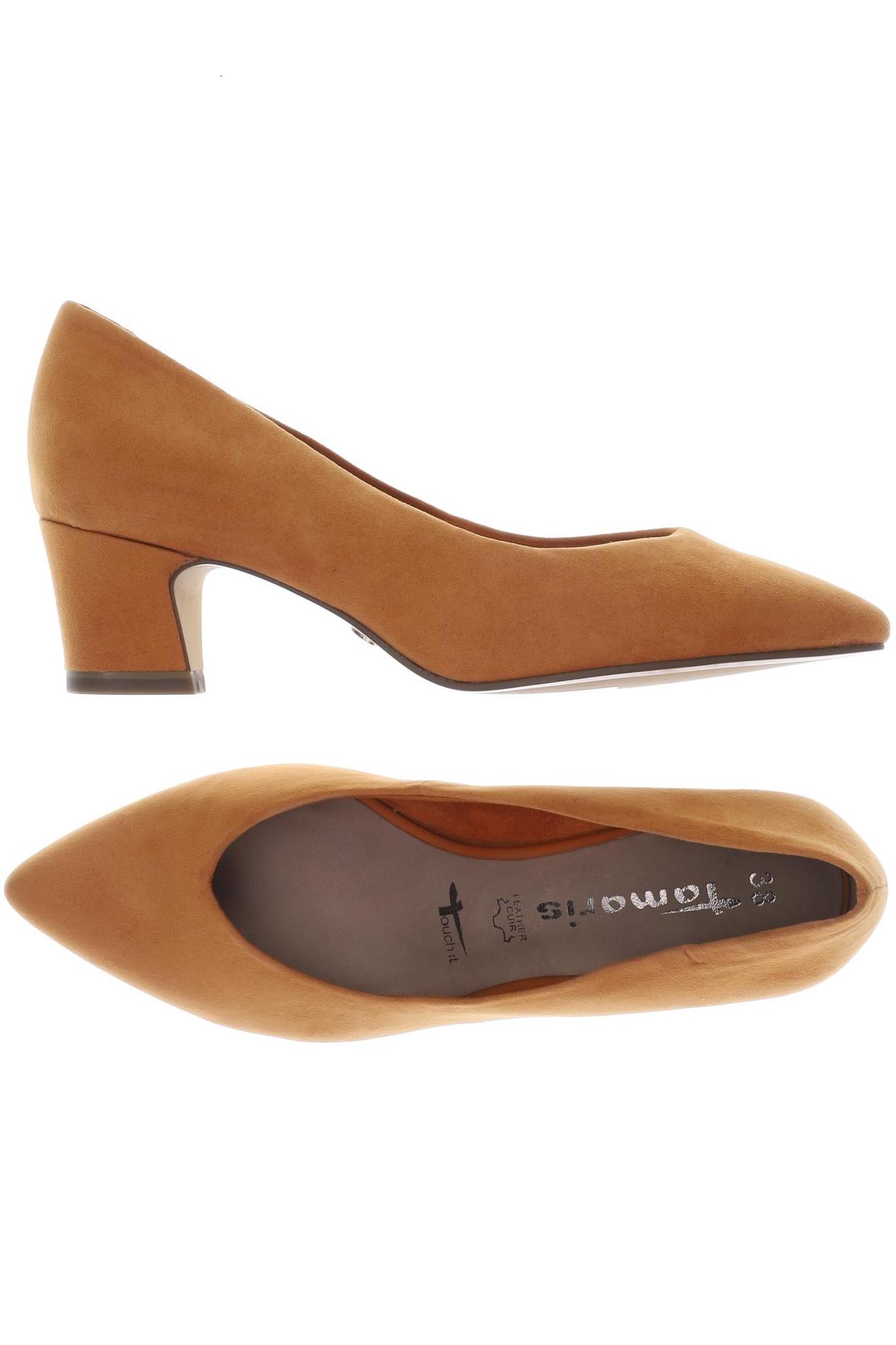 

Tamaris Damen Pumps, orange