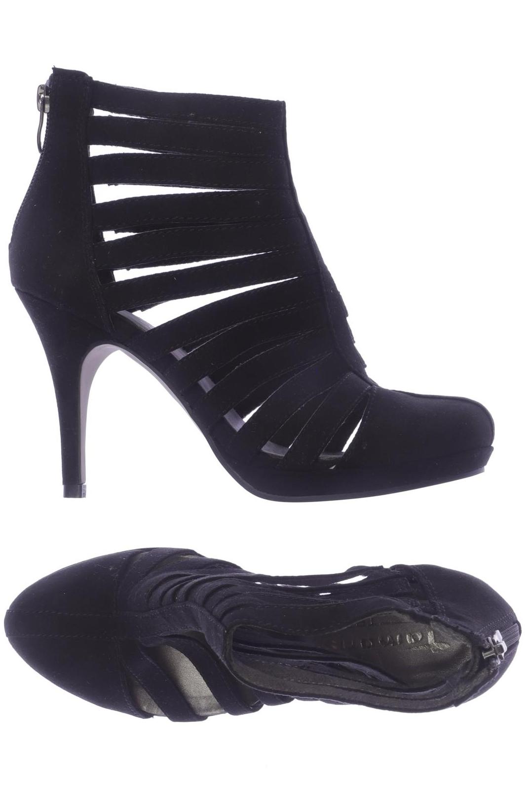 

Tamaris Damen Pumps, schwarz, Gr. 37