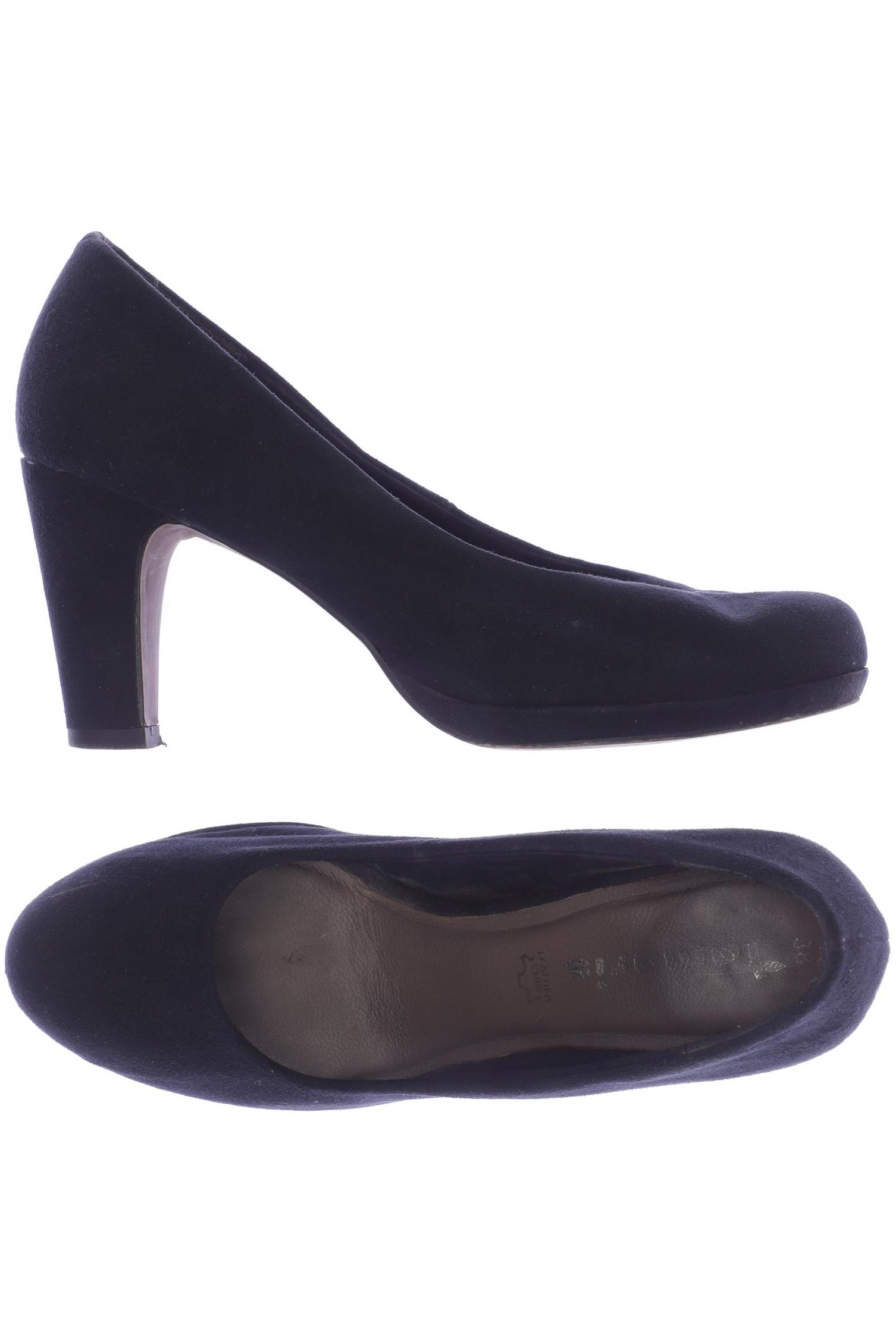 

Tamaris Damen Pumps, schwarz