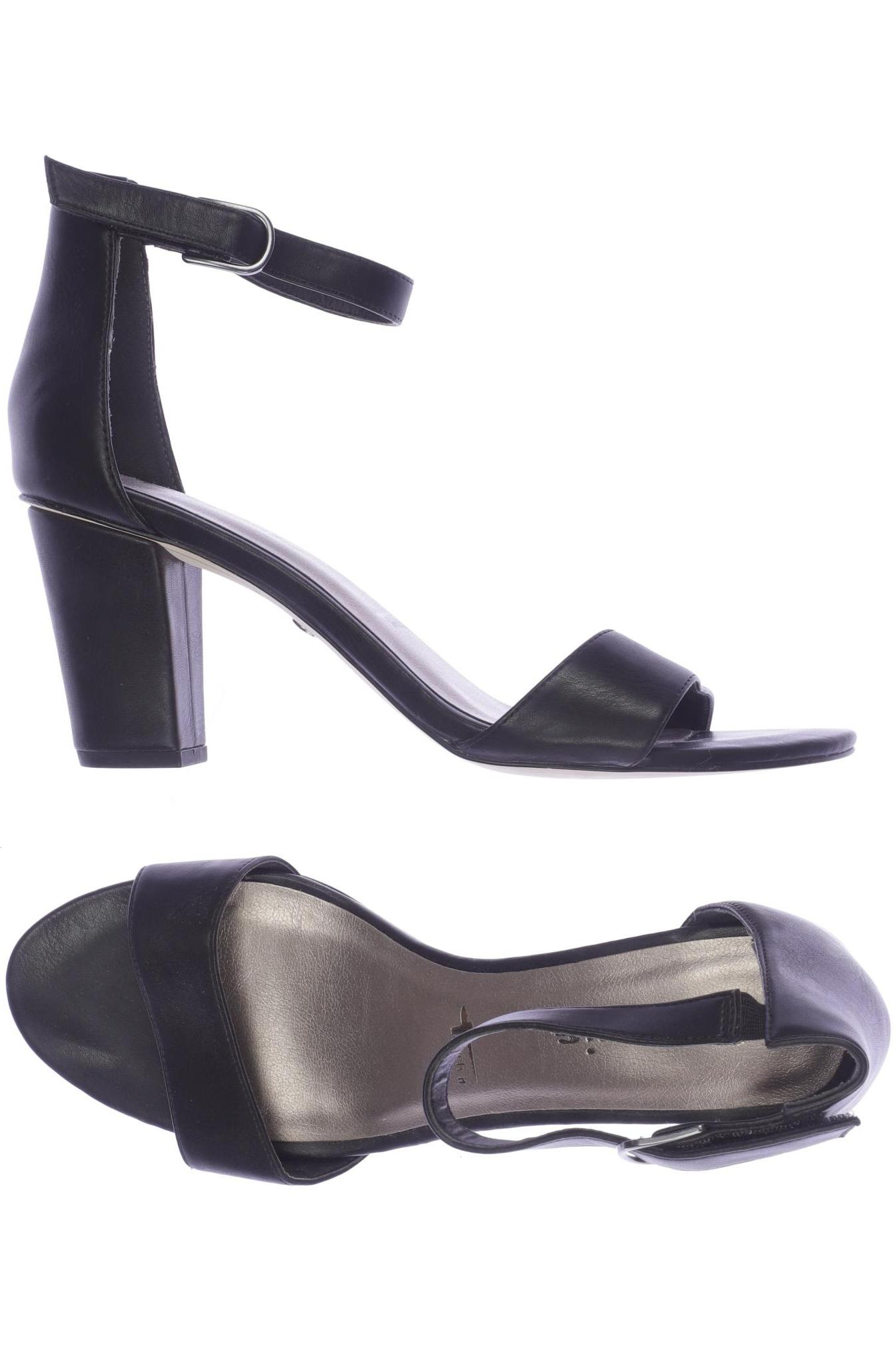 

Tamaris Damen Pumps, schwarz, Gr. 41