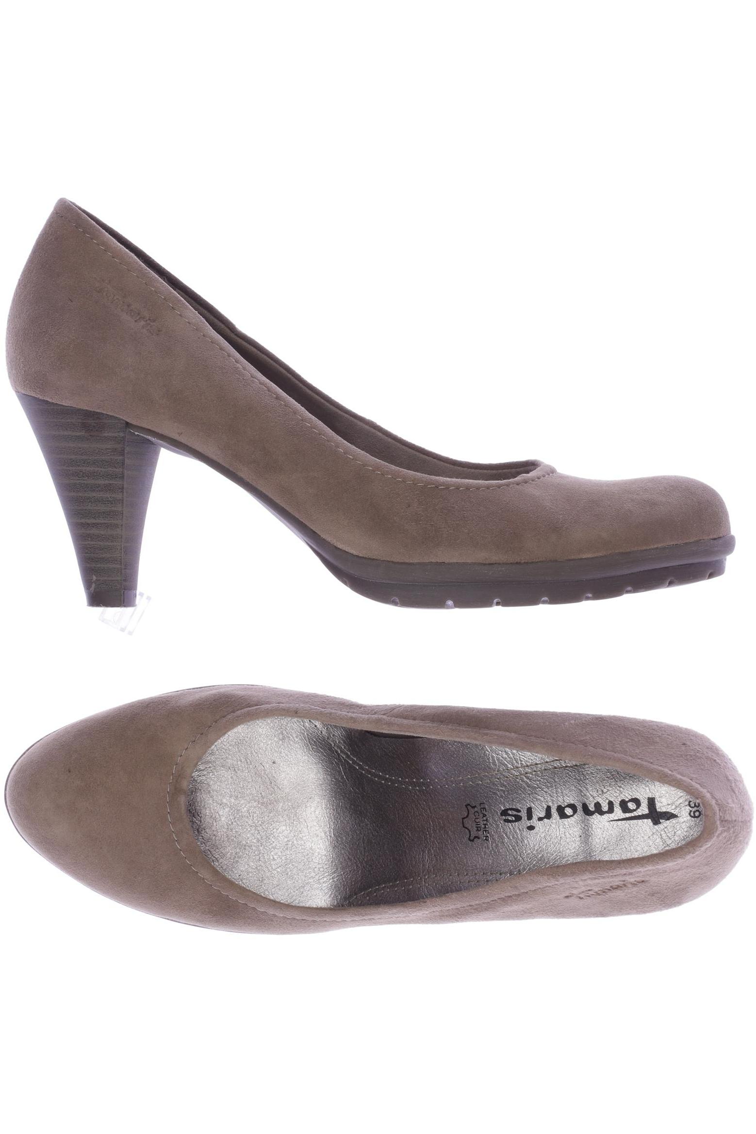 

Tamaris Damen Pumps, braun, Gr. 39