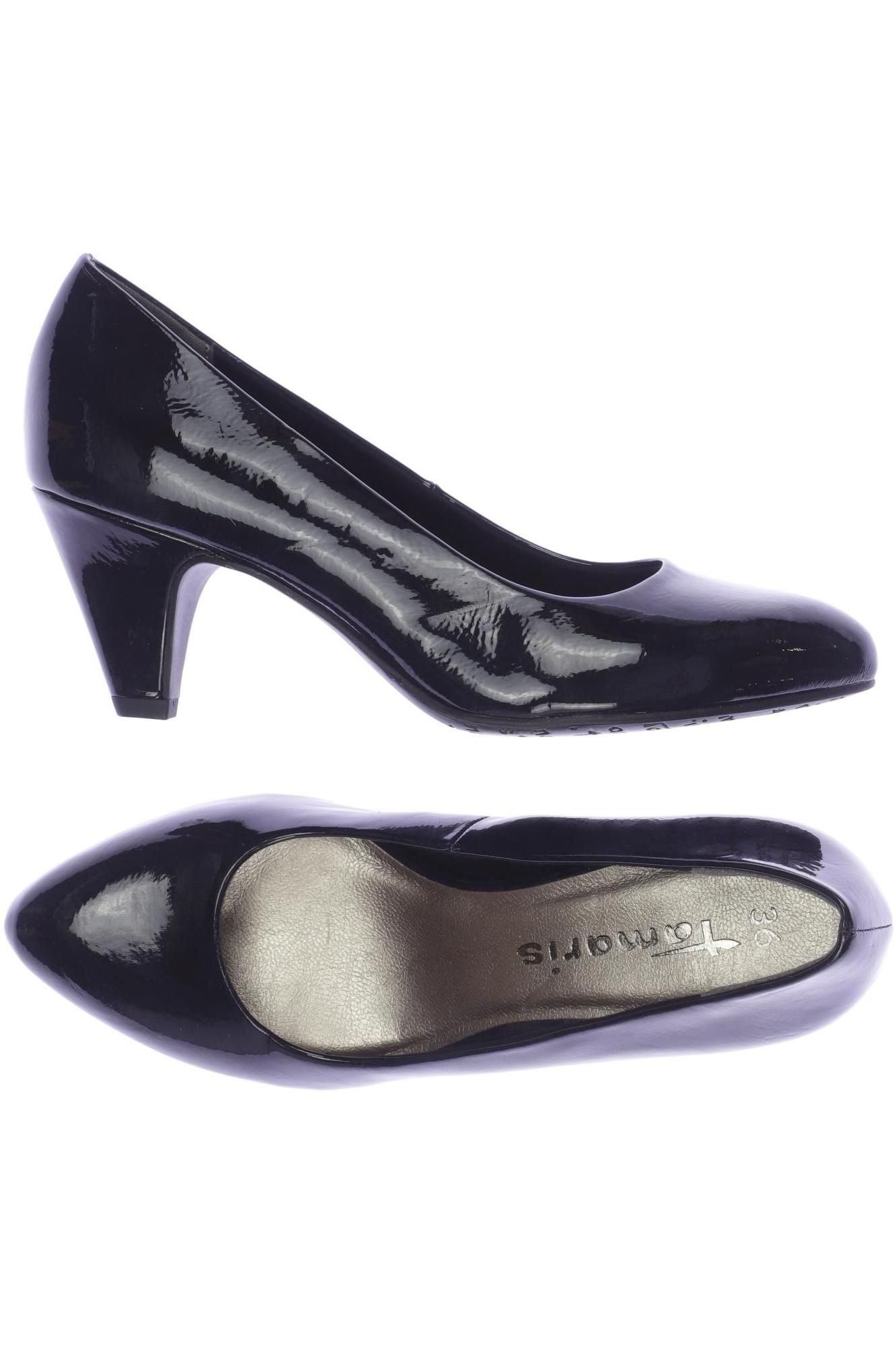 

Tamaris Damen Pumps, marineblau, Gr. 36