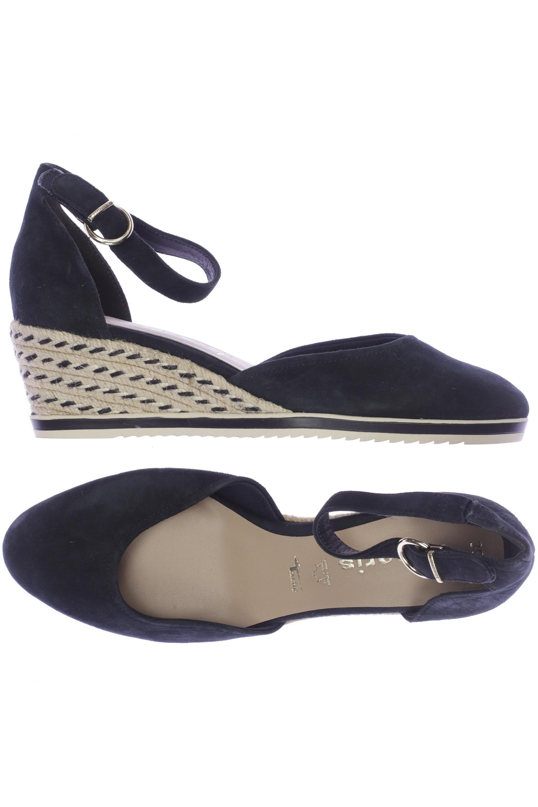 

Tamaris Damen Pumps, marineblau, Gr. 39
