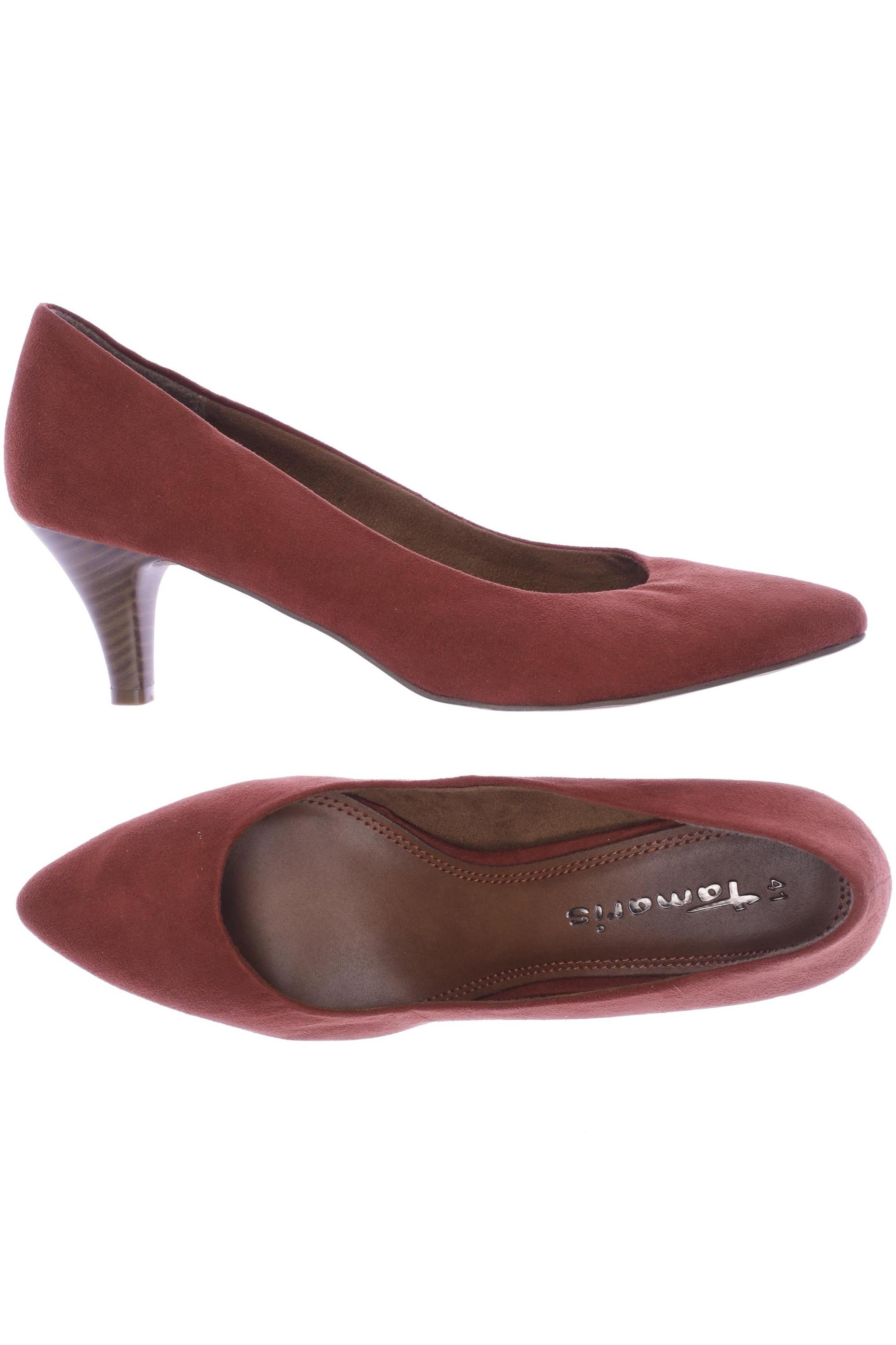 

Tamaris Damen Pumps, braun, Gr. 41
