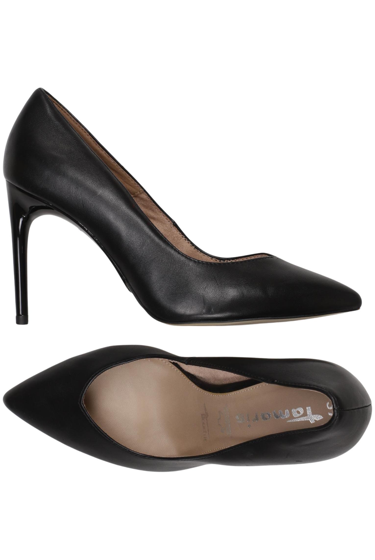 

Tamaris Damen Pumps, schwarz, Gr. 37