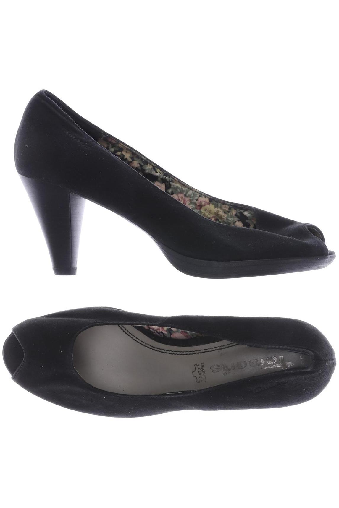 

Tamaris Damen Pumps, schwarz