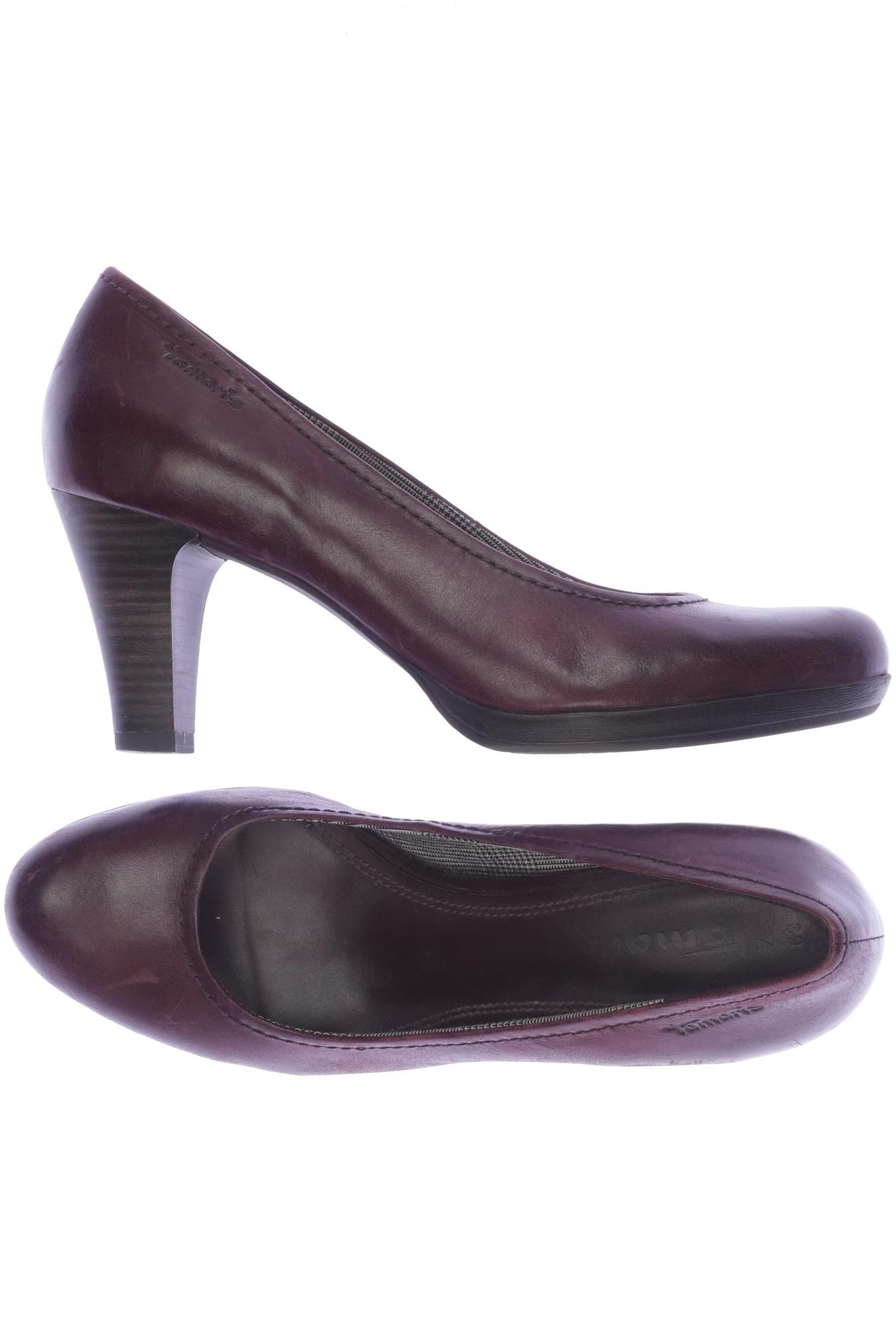 

Tamaris Damen Pumps, bordeaux