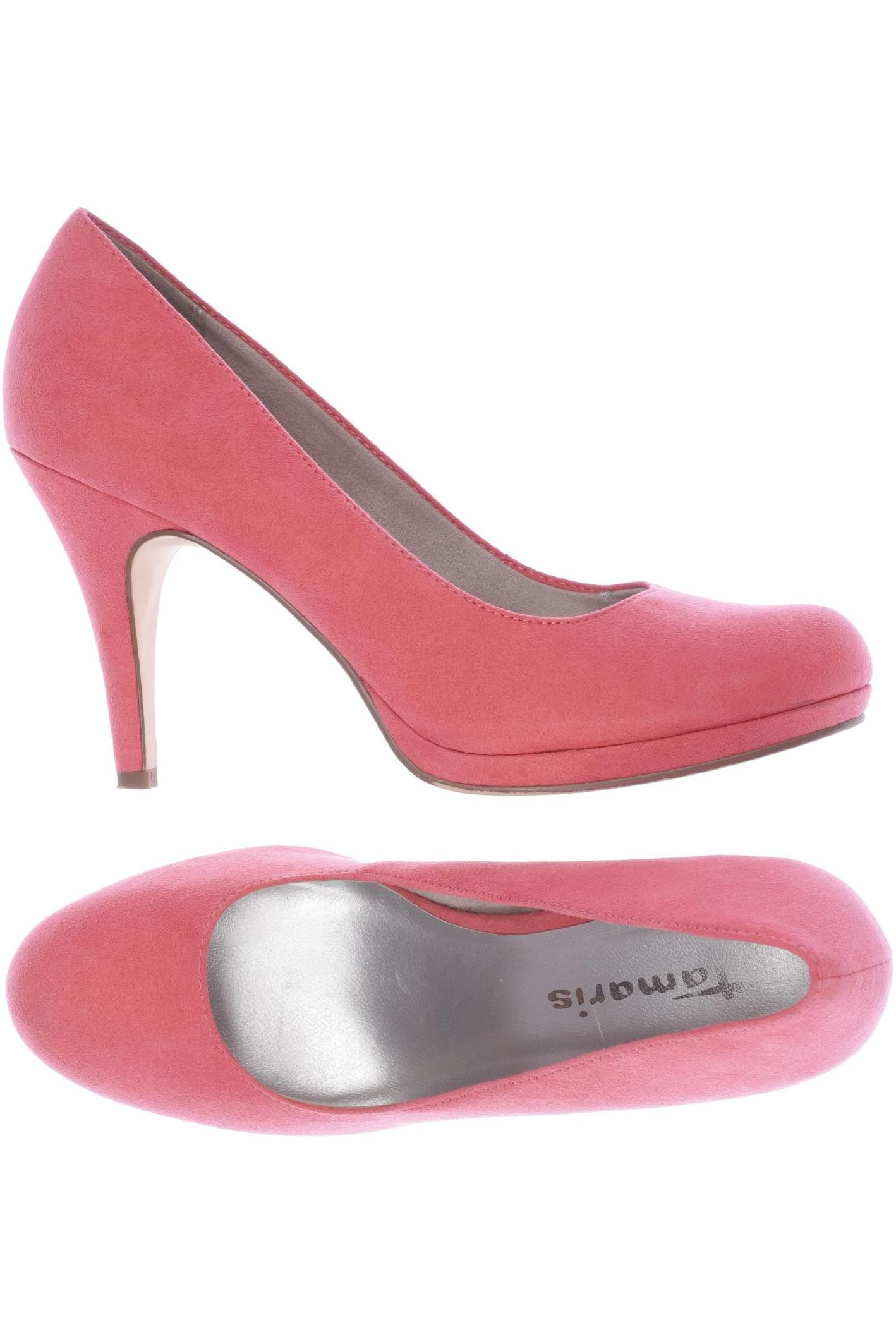 

Tamaris Damen Pumps, pink, Gr. 41