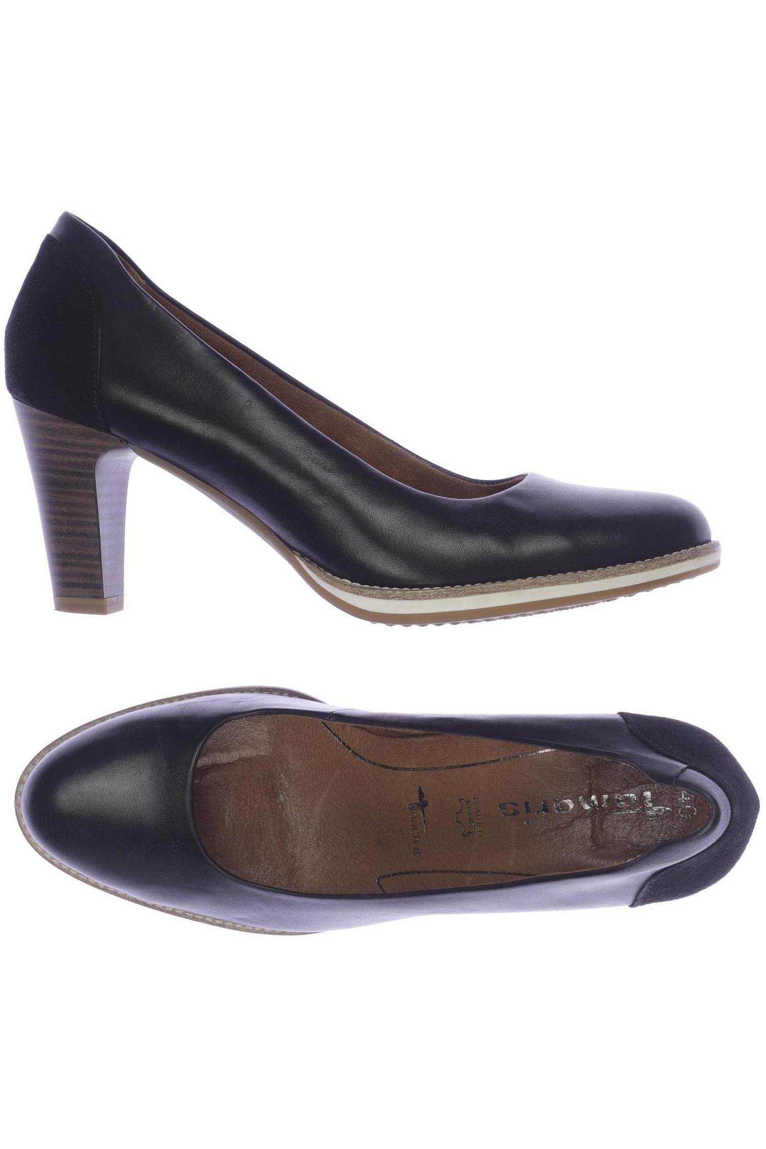 

Tamaris Damen Pumps, schwarz