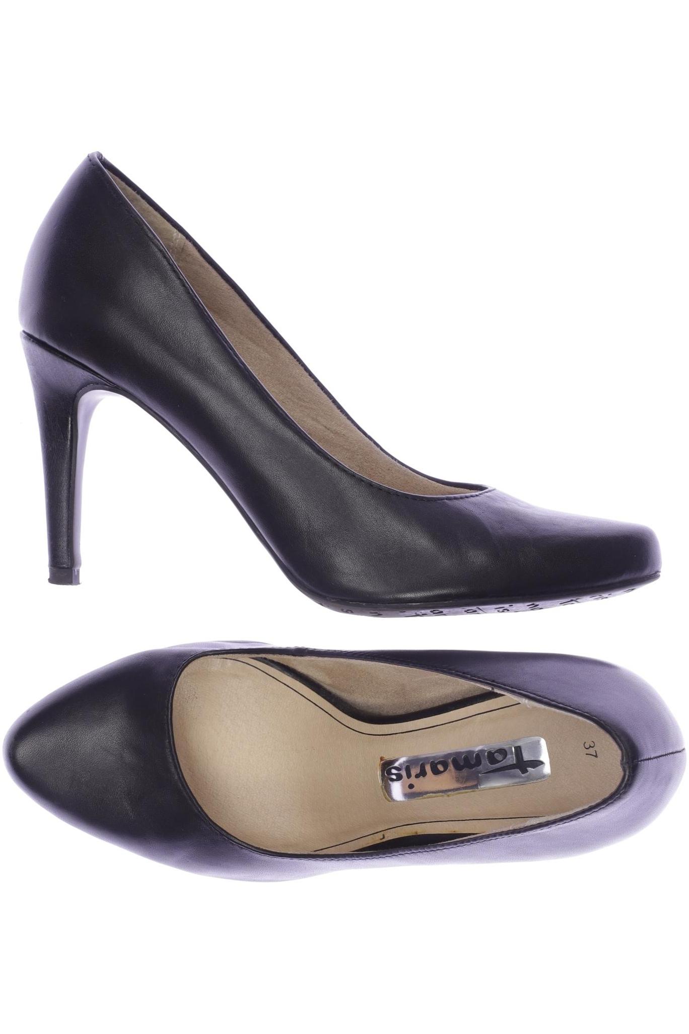 

Tamaris Damen Pumps, schwarz, Gr. 37