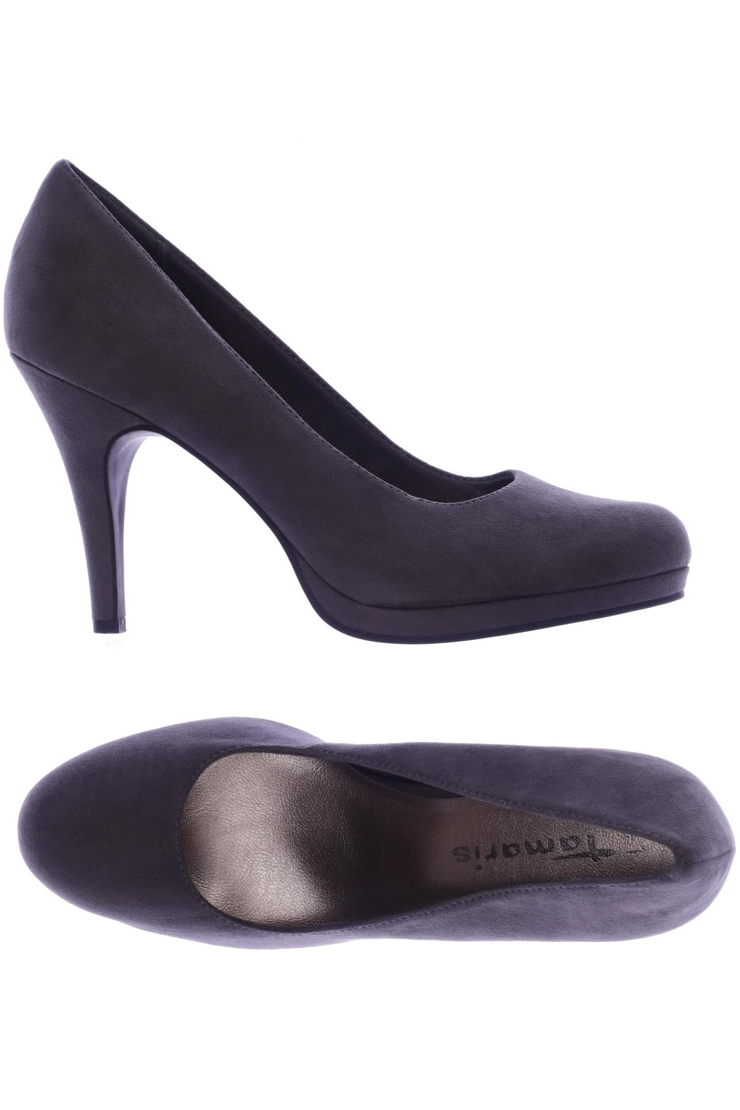 

Tamaris Damen Pumps, grau, Gr. 41