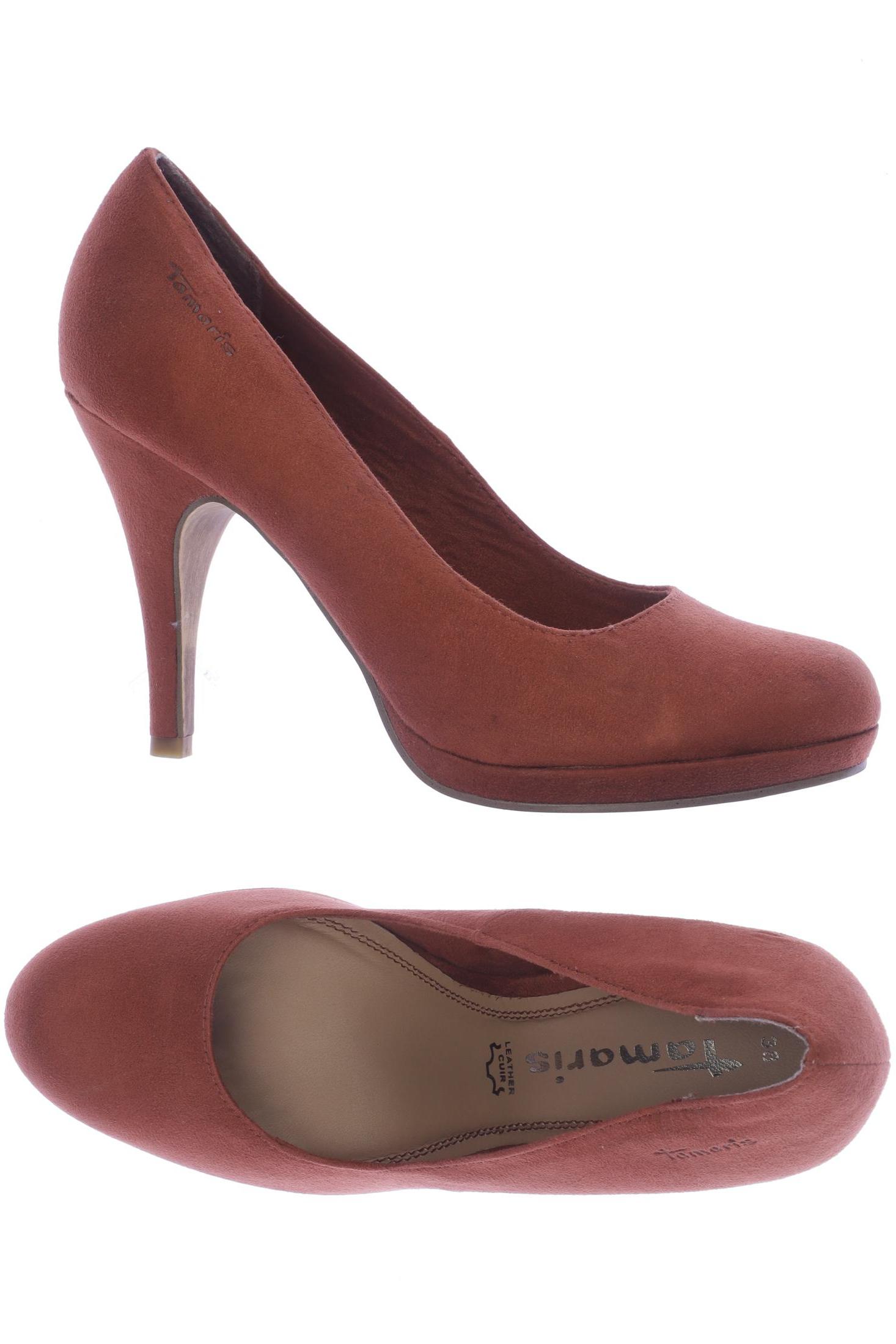 

Tamaris Damen Pumps, rot