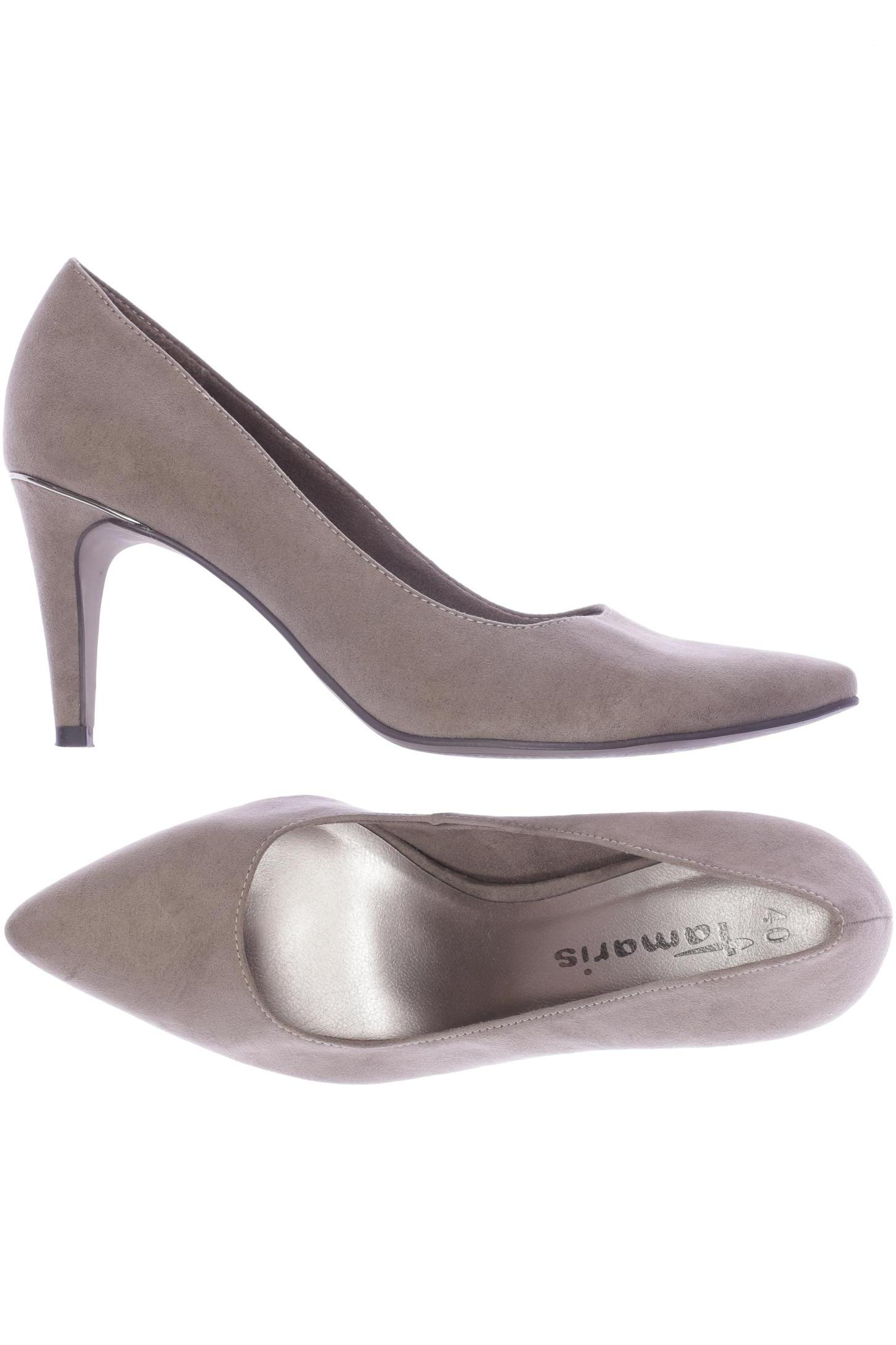 

Tamaris Damen Pumps, braun, Gr. 40