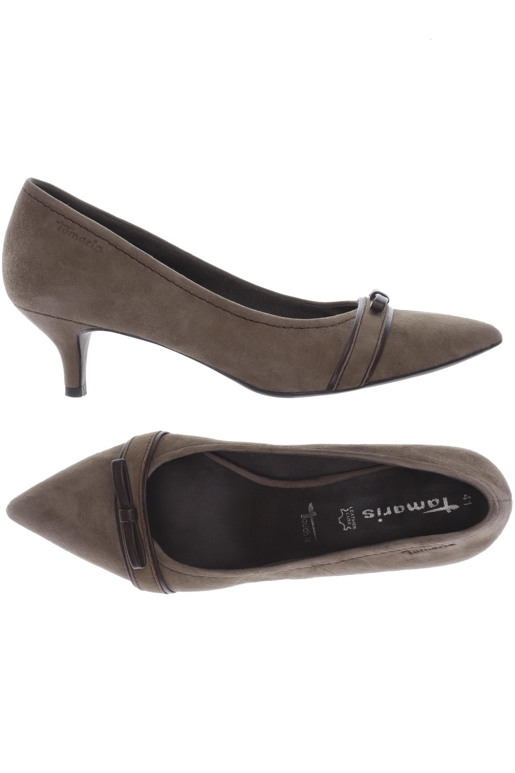 

Tamaris Damen Pumps, braun